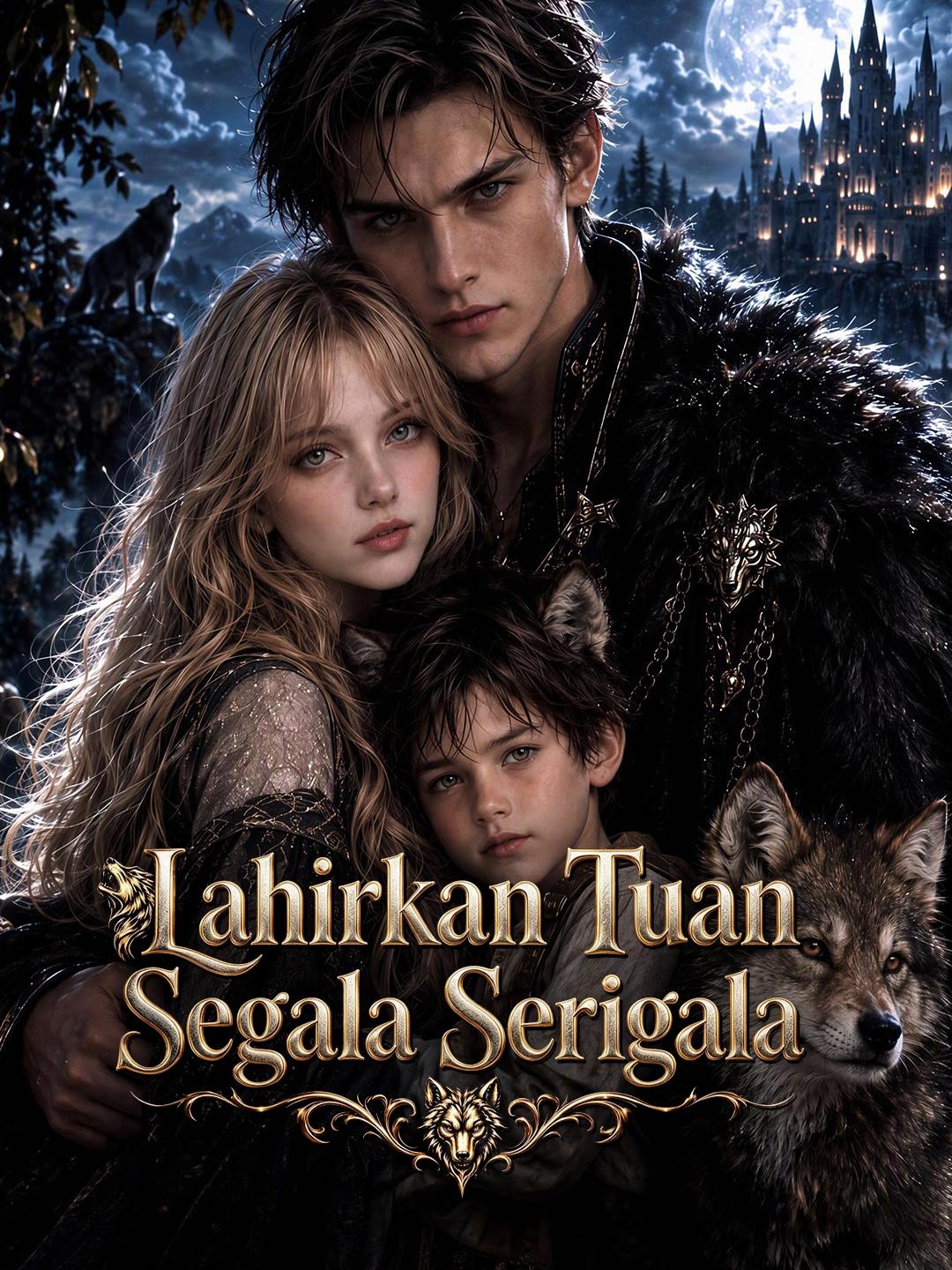 Lahirkan Tuan Segala Serigala