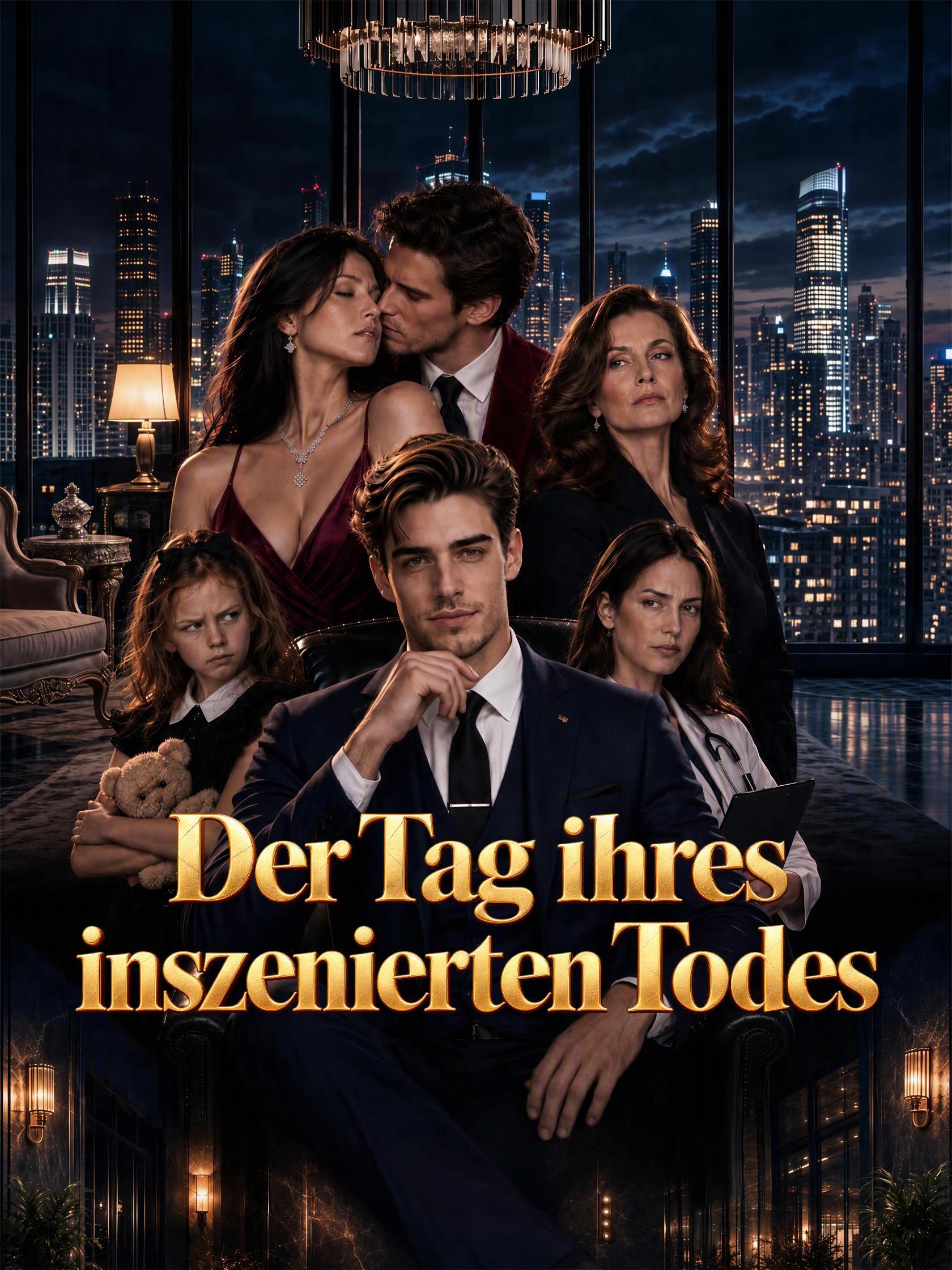 Der Tag ihres inszenierten Todes