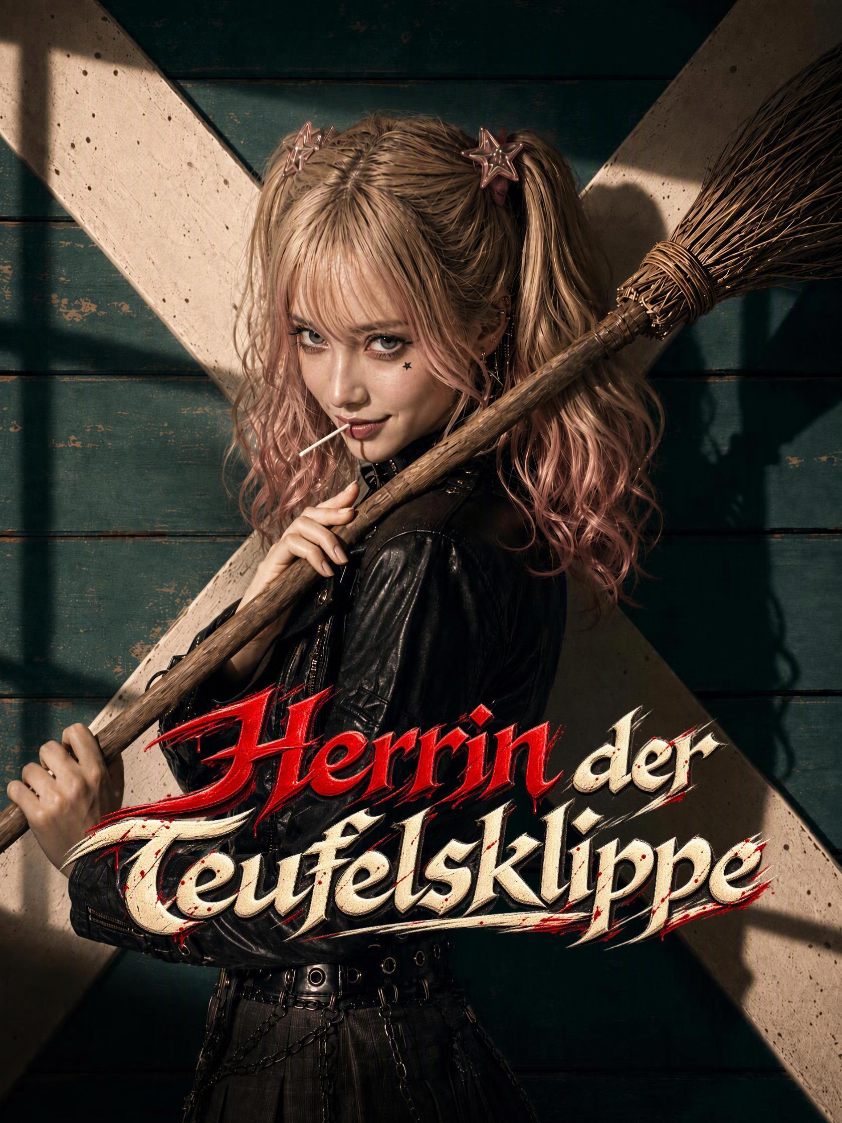 Herrin der Teufelsklippe