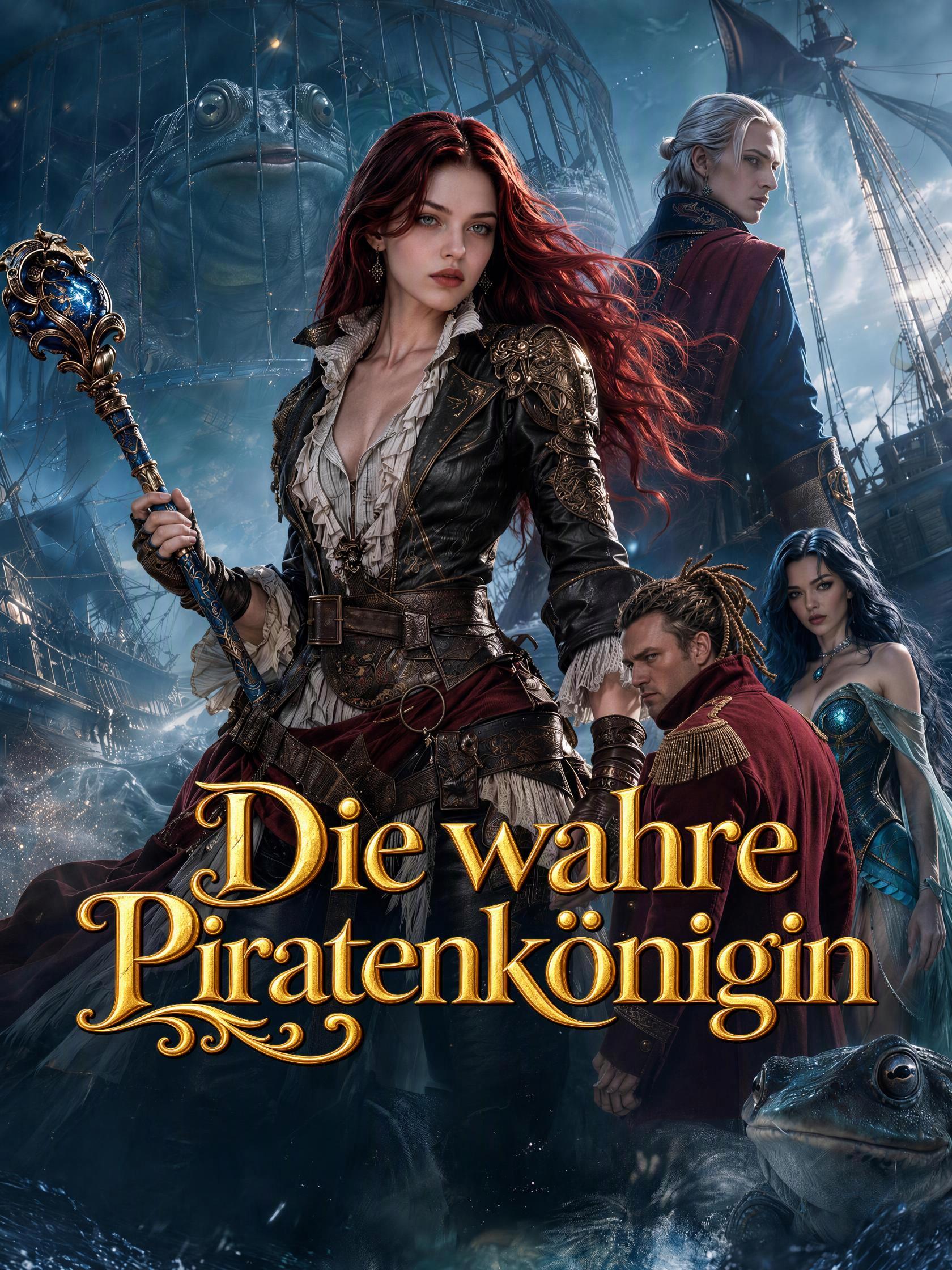 Die wahre Piratenkönigin