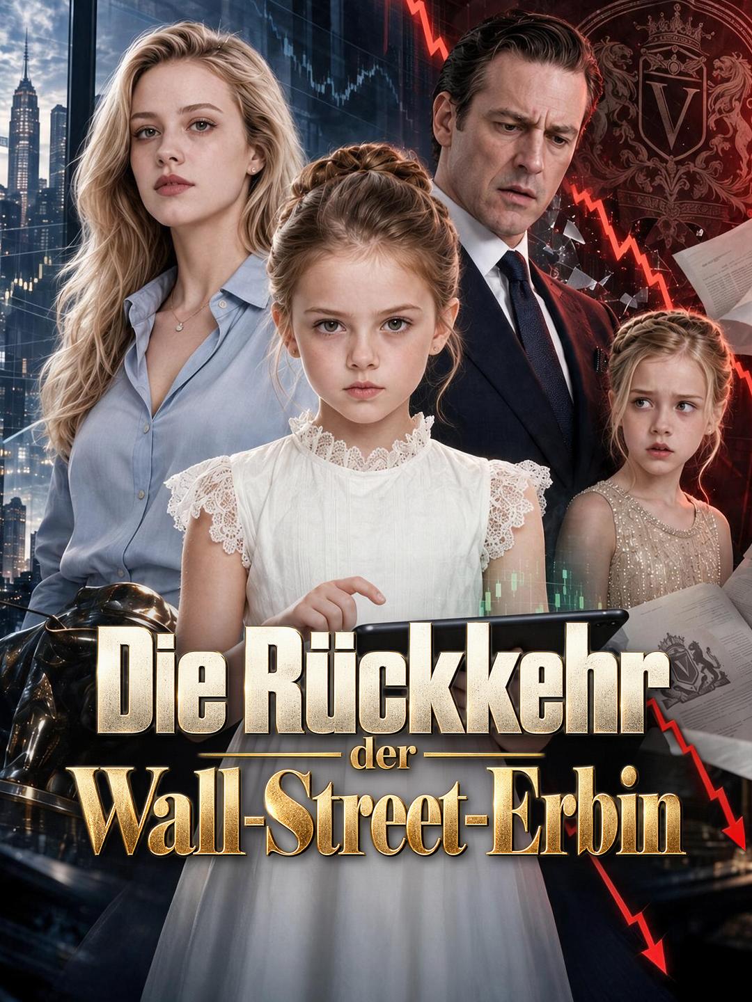 Die Rückkehr der Wall-Street-Erbin