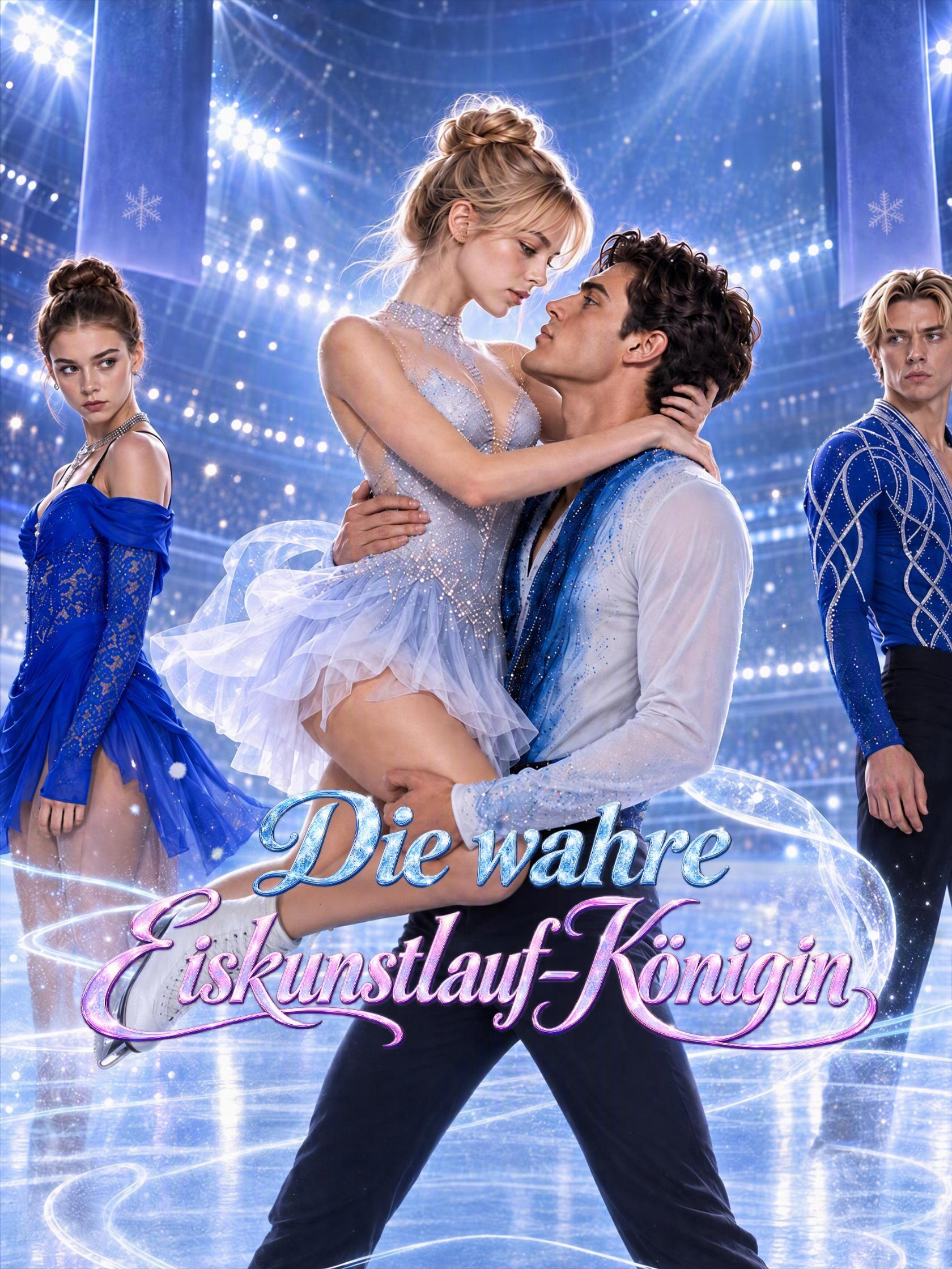 Die wahre Eiskunstlauf-Königin