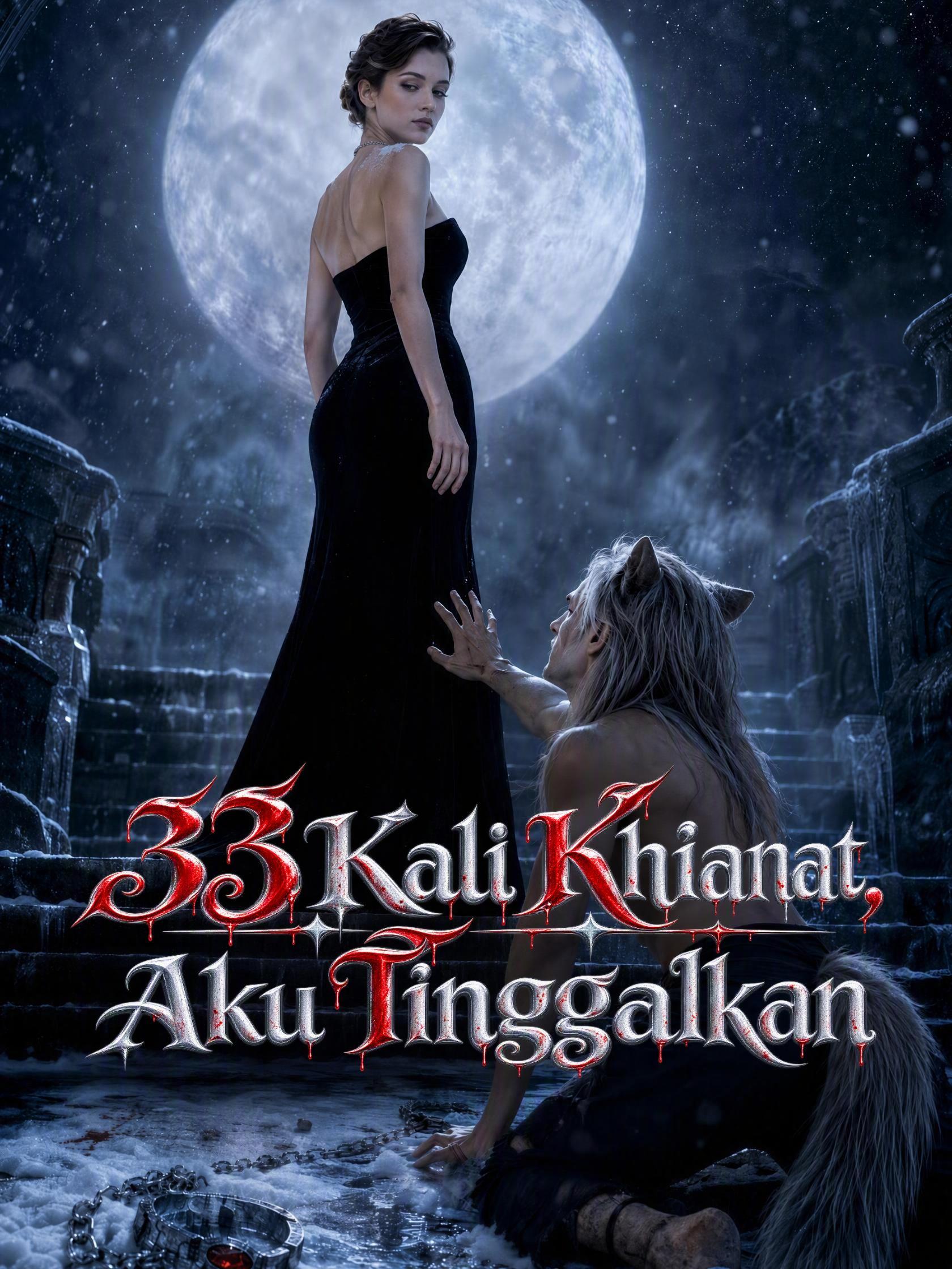 33 Kali Khianat, Aku Tinggalkan