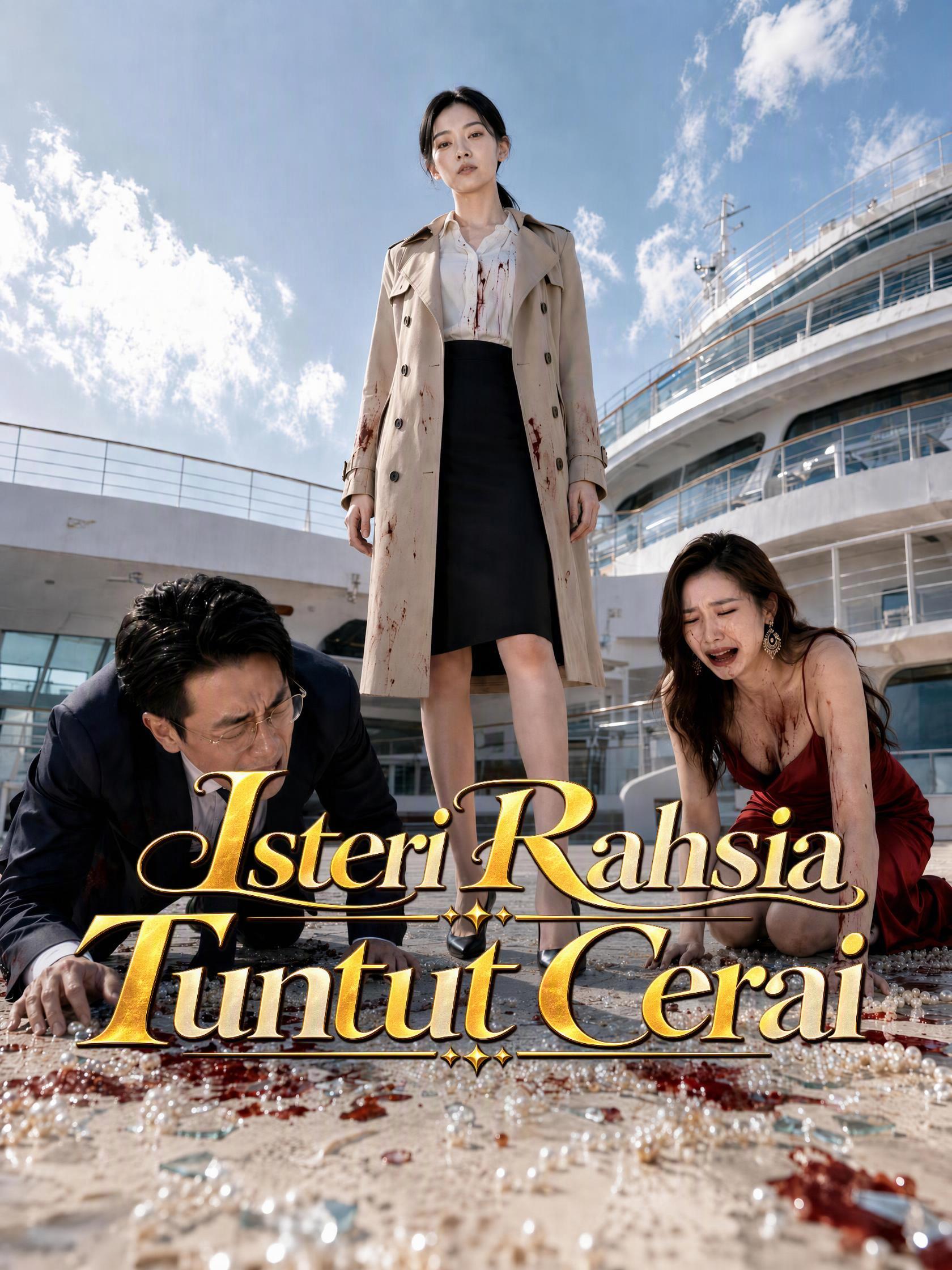 Isteri Rahsia Tuntut Cerai