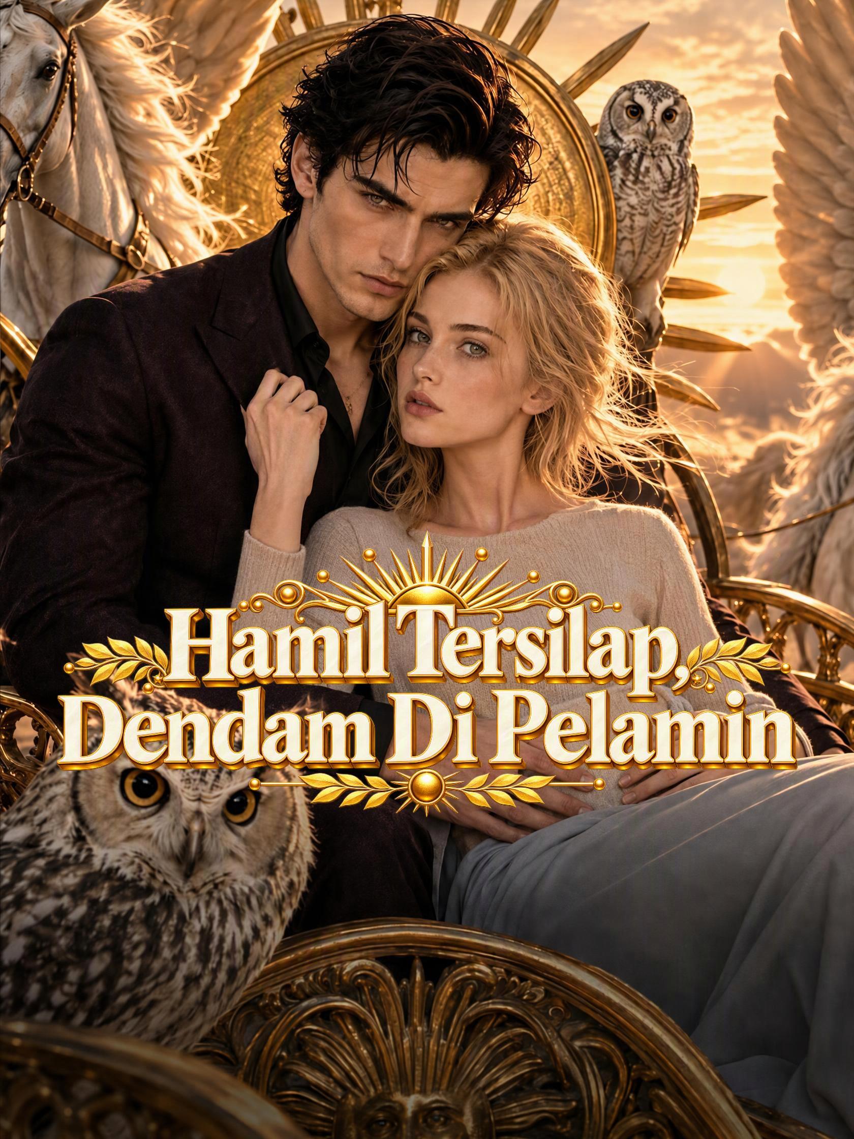 Hamil Tersilap, Dendam Di Pelamin