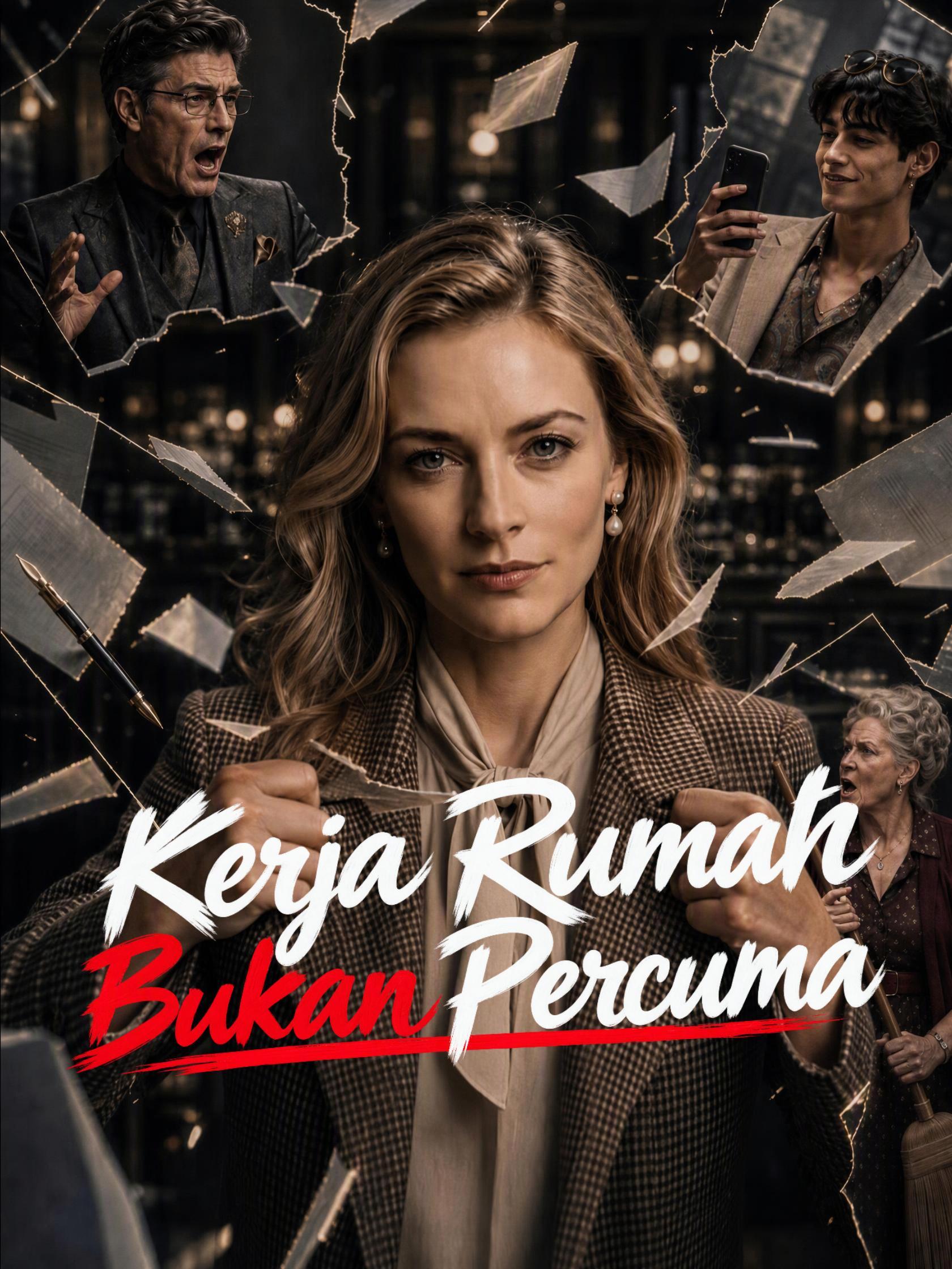 Kerja Rumah Bukan Percuma