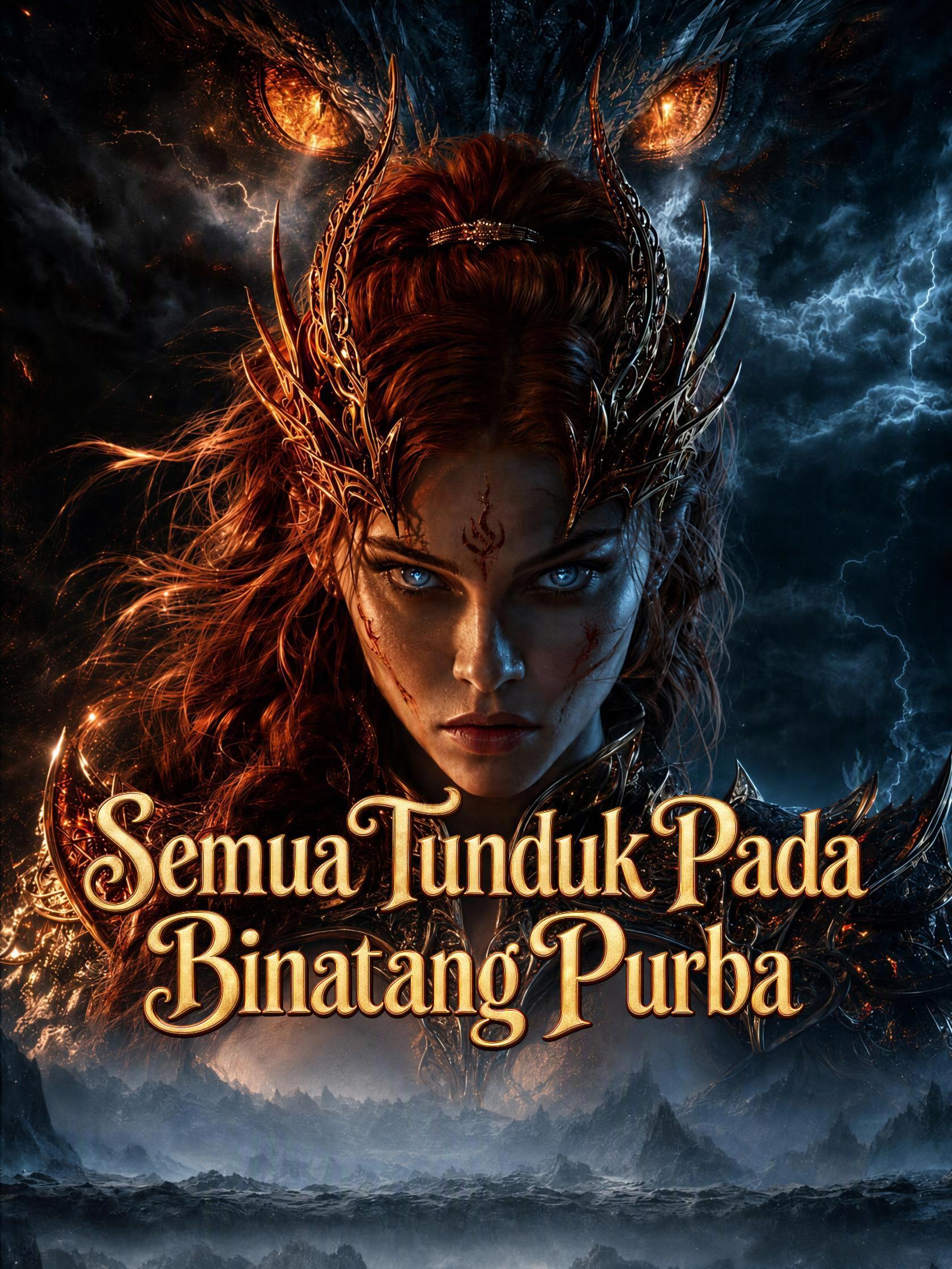 Semua Tunduk Pada Binatang Purba