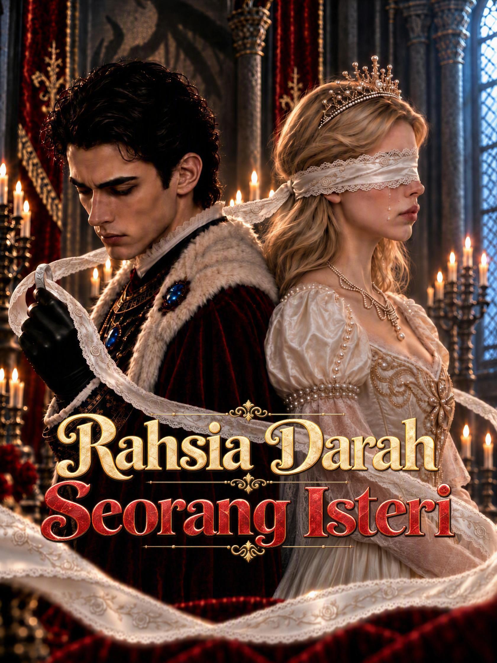 Rahsia Darah Seorang Isteri