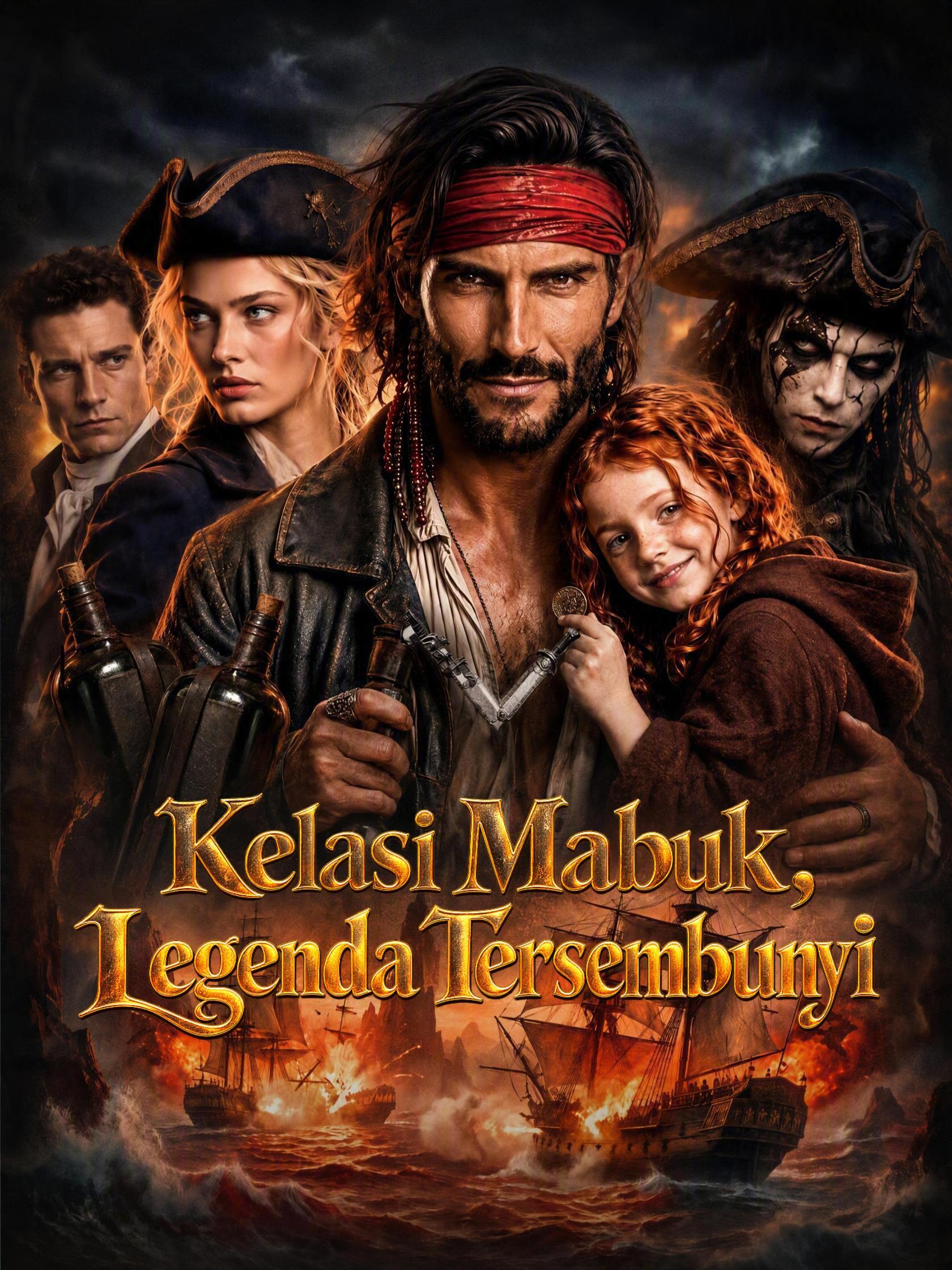 Kelasi Mabuk, Legenda Tersembunyi