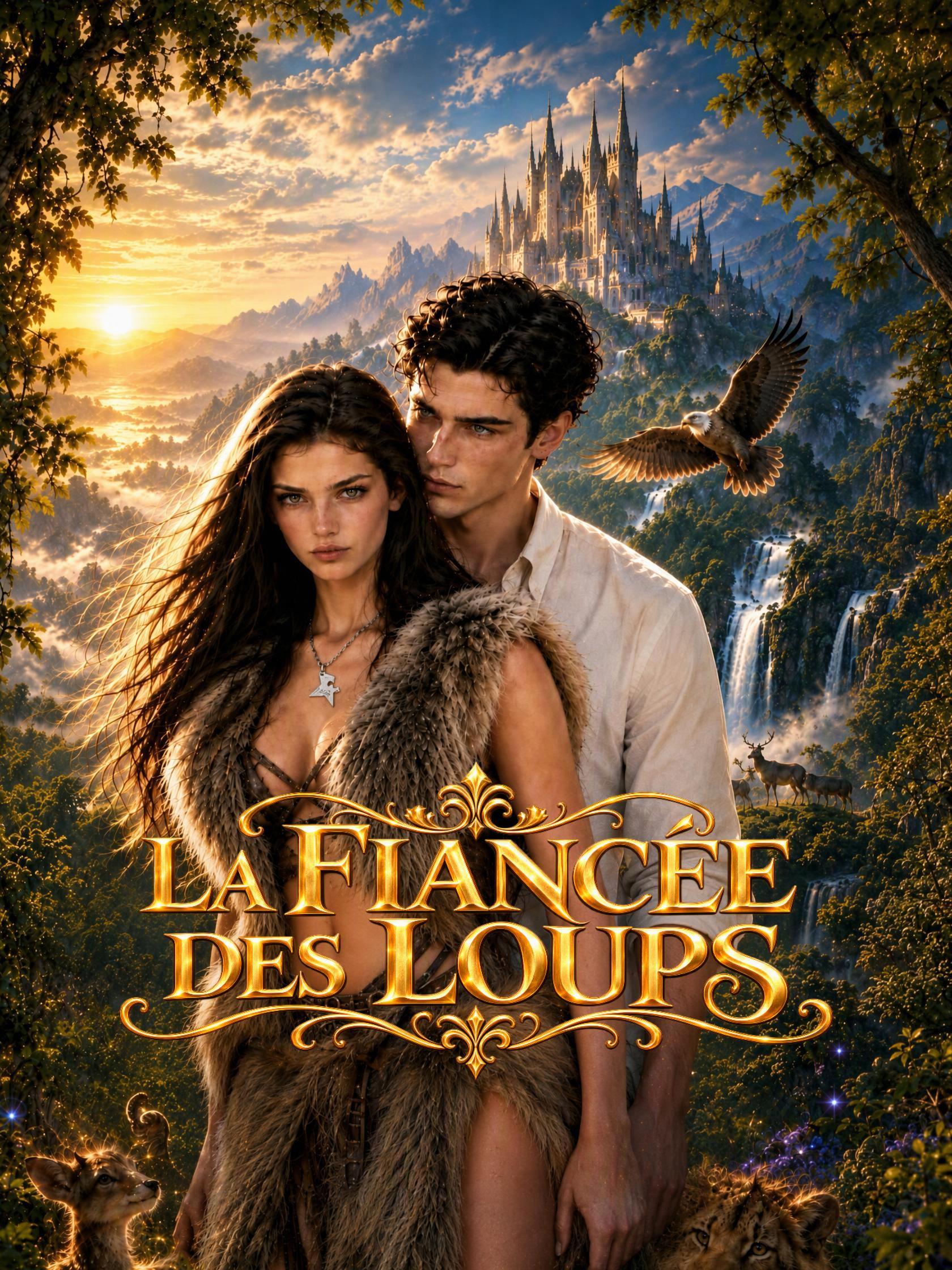 LA FIANCÉE DES LOUPS