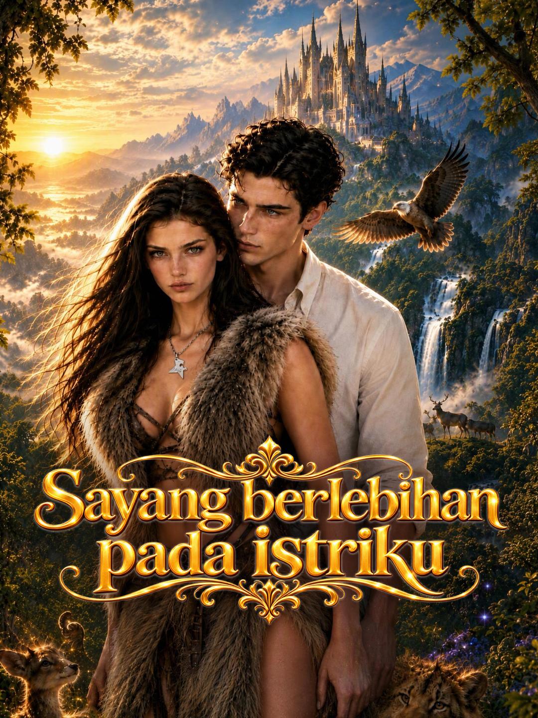 Sayang berlebihan pada istriku