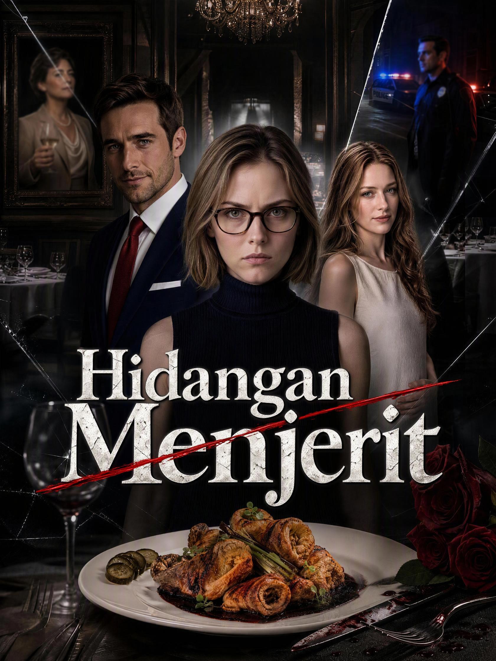 Hidangan Menjerit