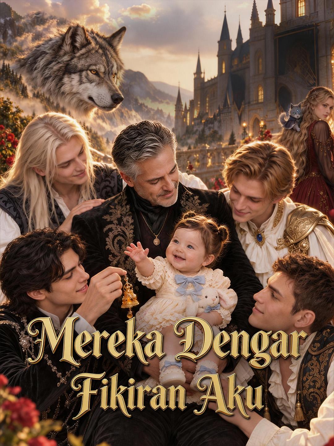 Mereka Dengar Fikiran Aku