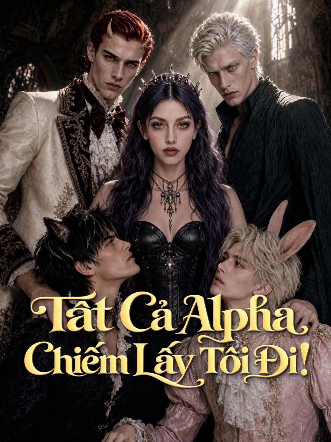 Tất Cả Alpha Chiếm Lấy Tôi Đi!