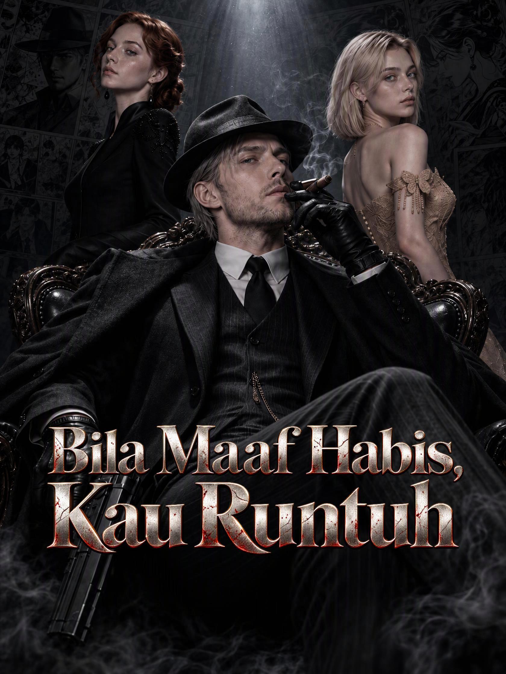 Bila Maaf Habis, Kau Runtuh