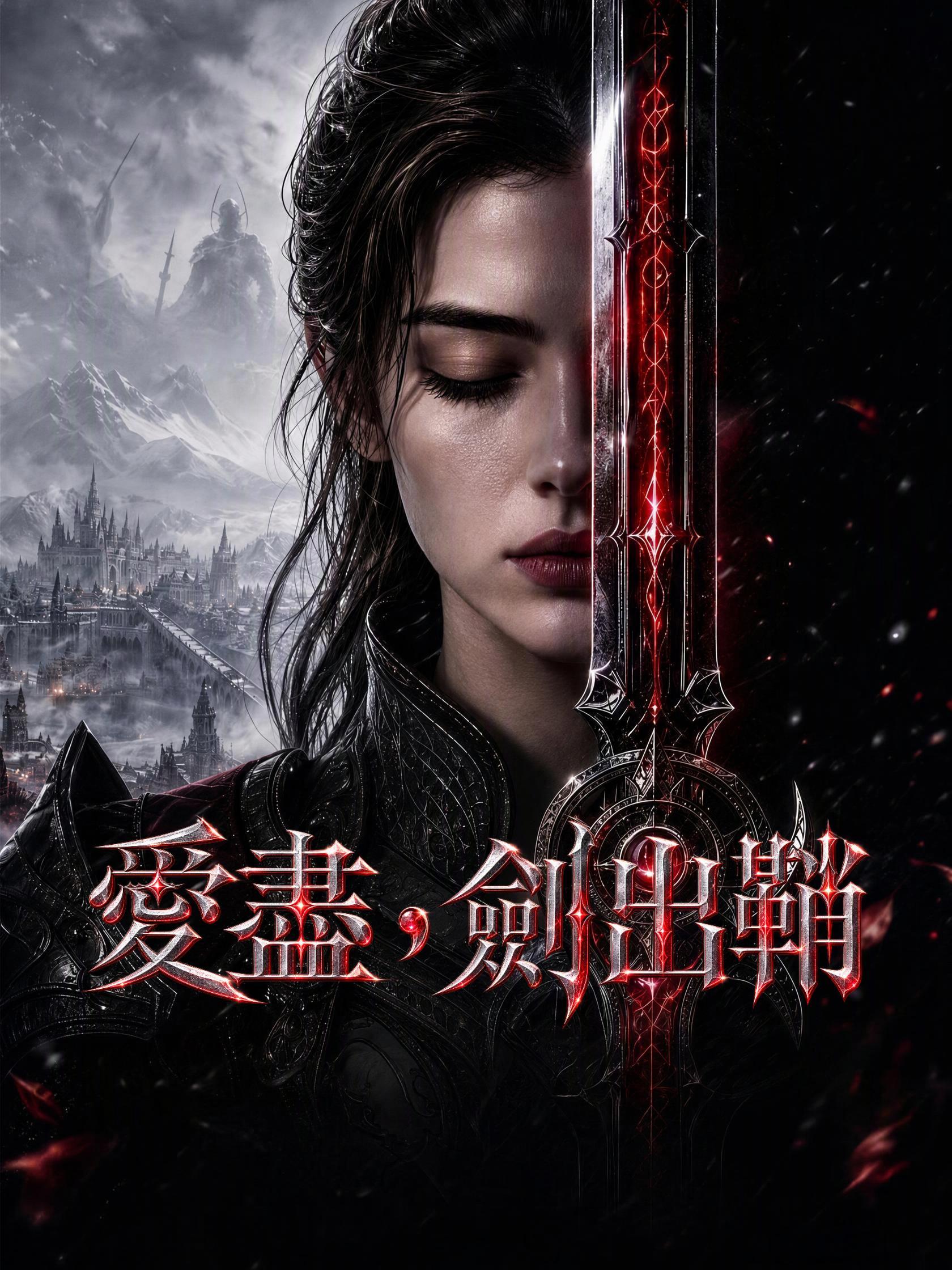 愛盡，劍出鞘