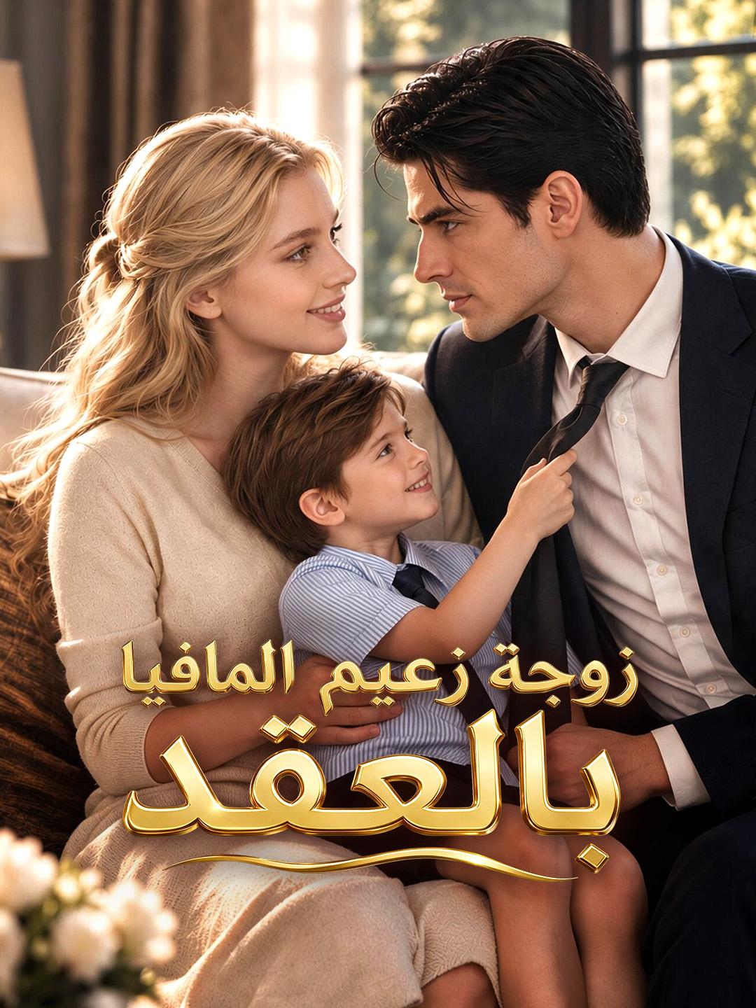 زوجة زعيم المافيا بالعقد