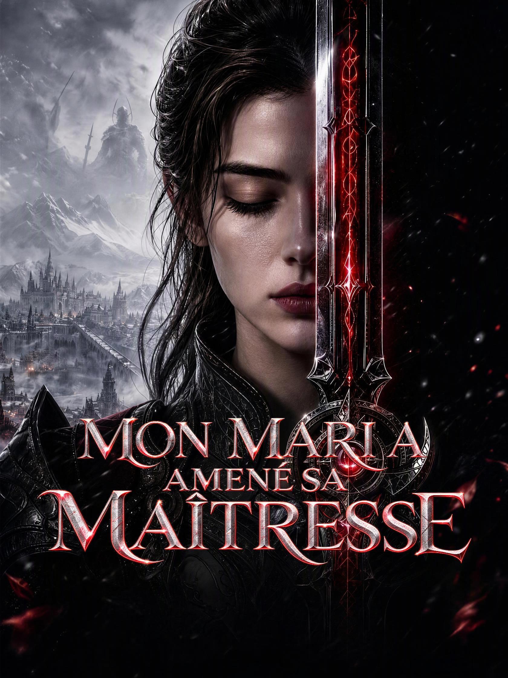 MON MARI A AMENÉ SA MAÎTRESSE