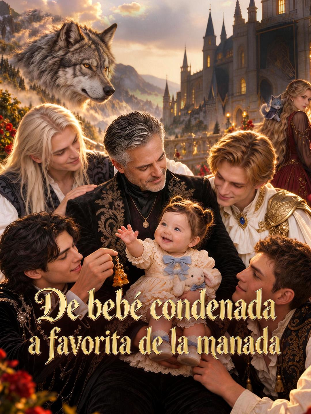 De bebé condenada a favorita de la manada