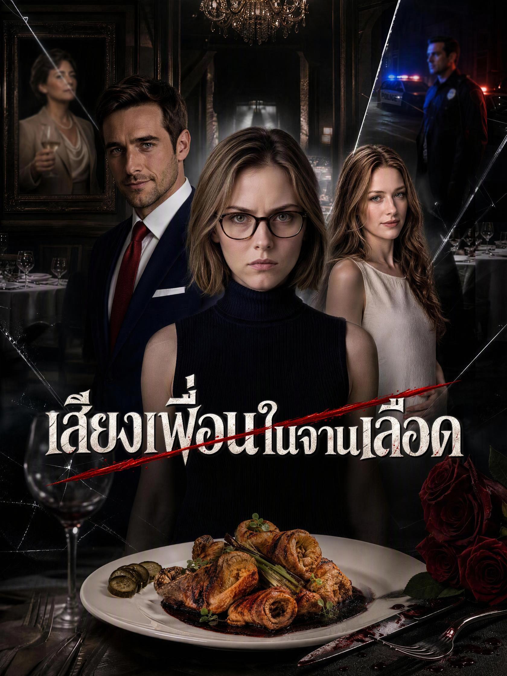 เสียงเพื่อนในจานเลือด