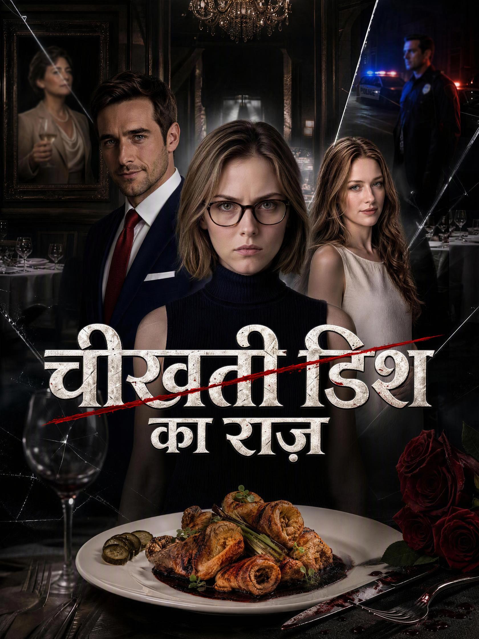 चीखती डिश का राज़