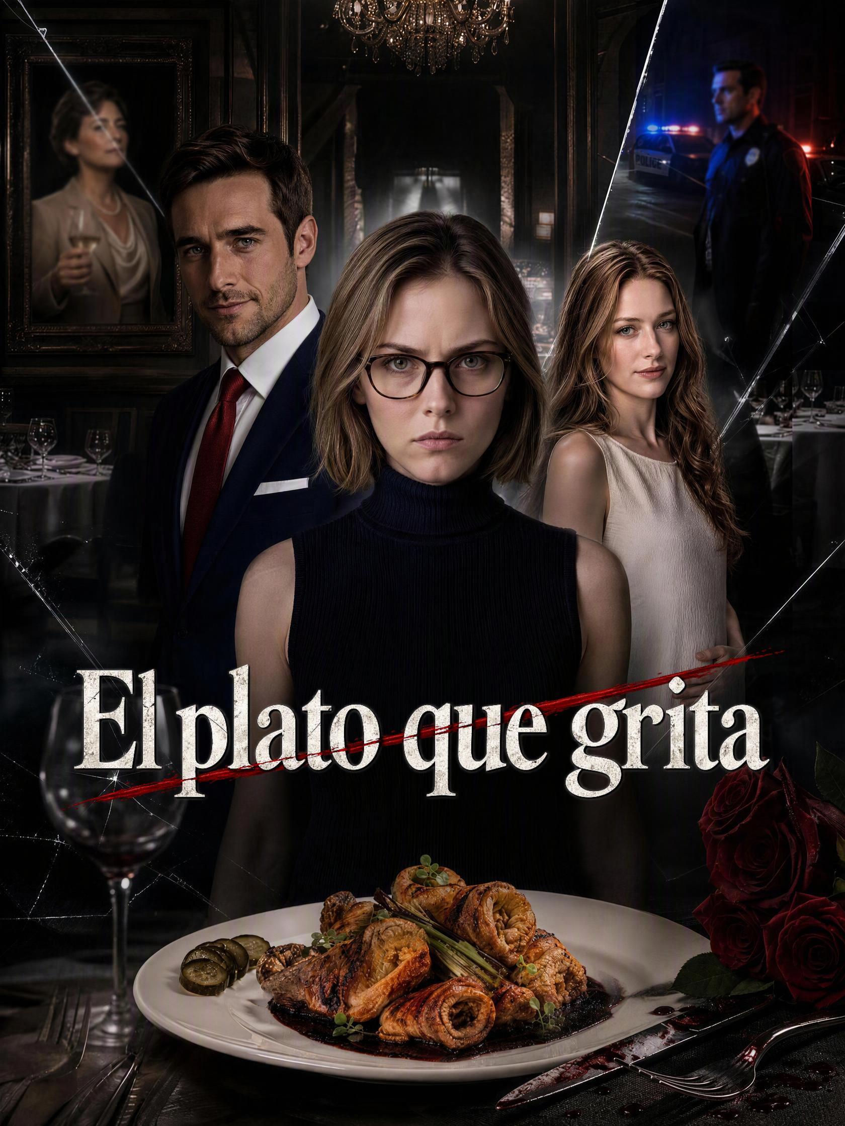El plato que grita