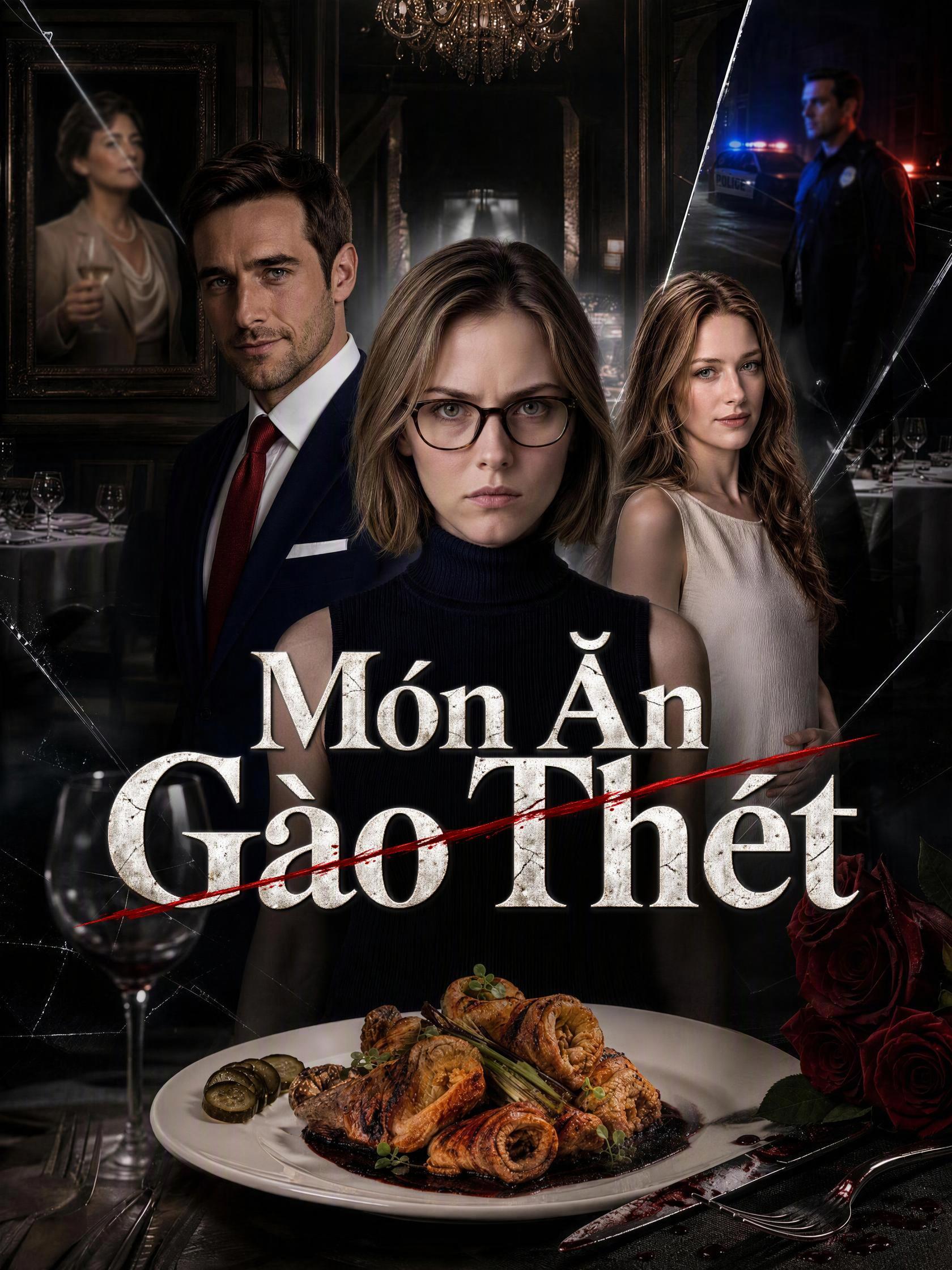 Món Ăn Gào Thét