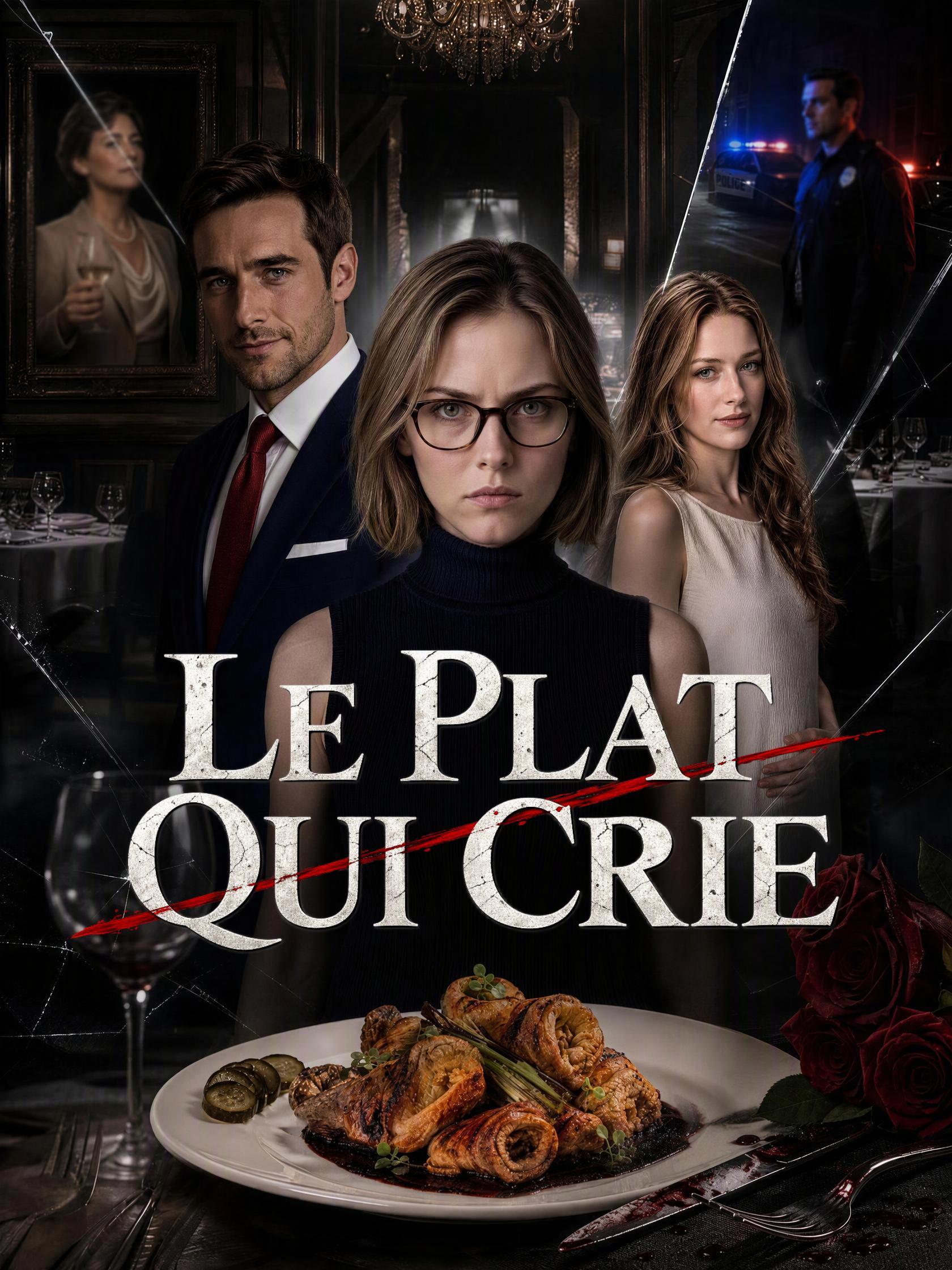 LE PLAT QUI CRIE