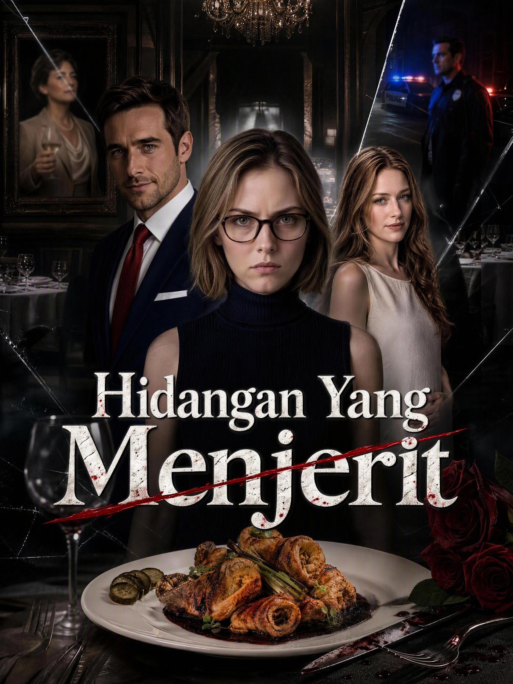 Hidangan Yang Menjerit