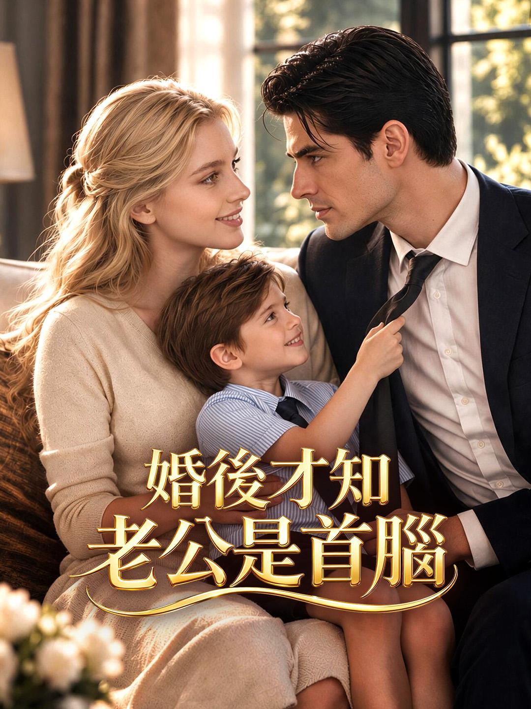 婚後才知老公是首腦