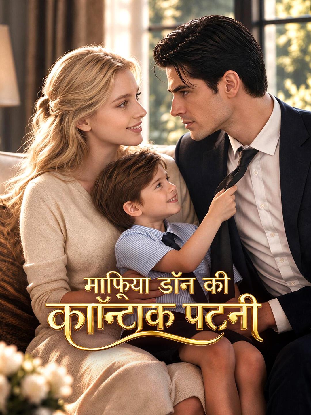माफ़िया डॉन की कॉन्ट्रैक्ट पत्नी