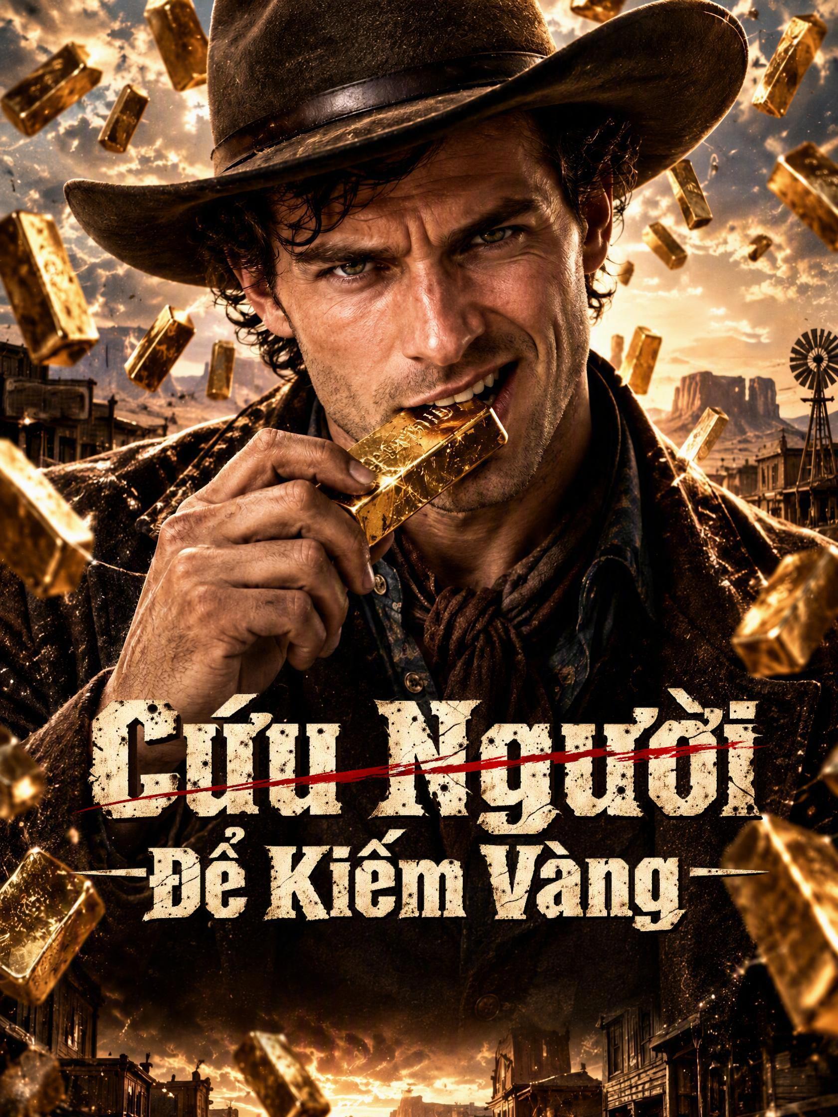 Cứu Người Để Kiếm Vàng