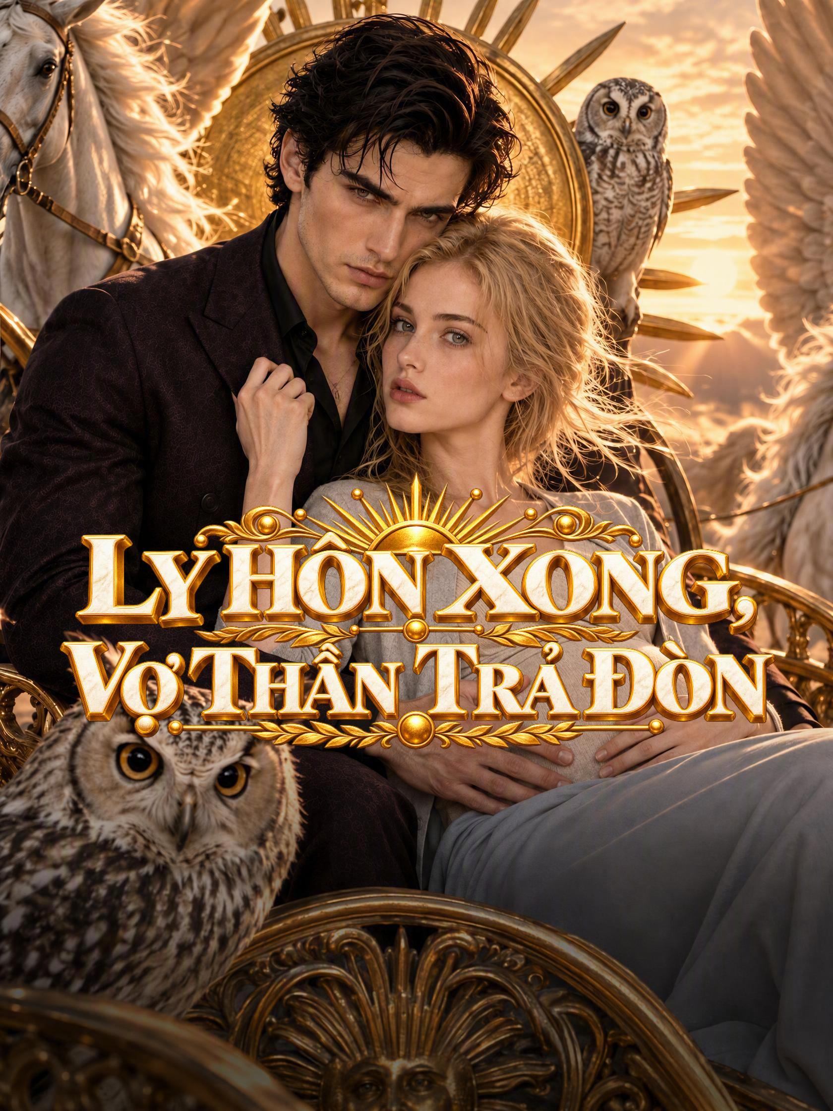 Ly Hôn Xong, Vợ Thần Trả Đòn