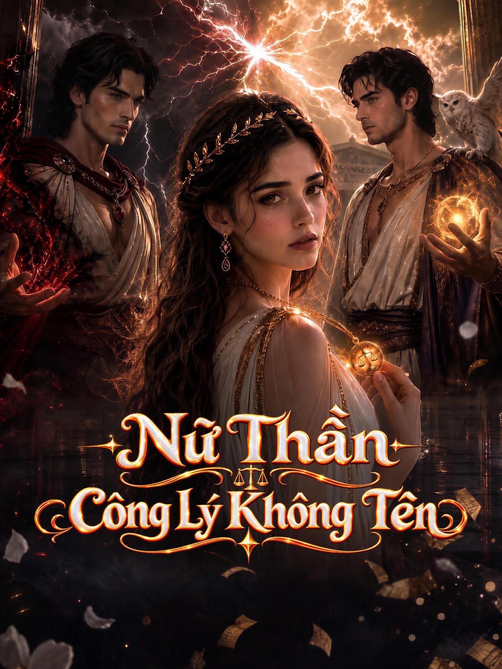 Nữ Thần Công Lý Không Tên