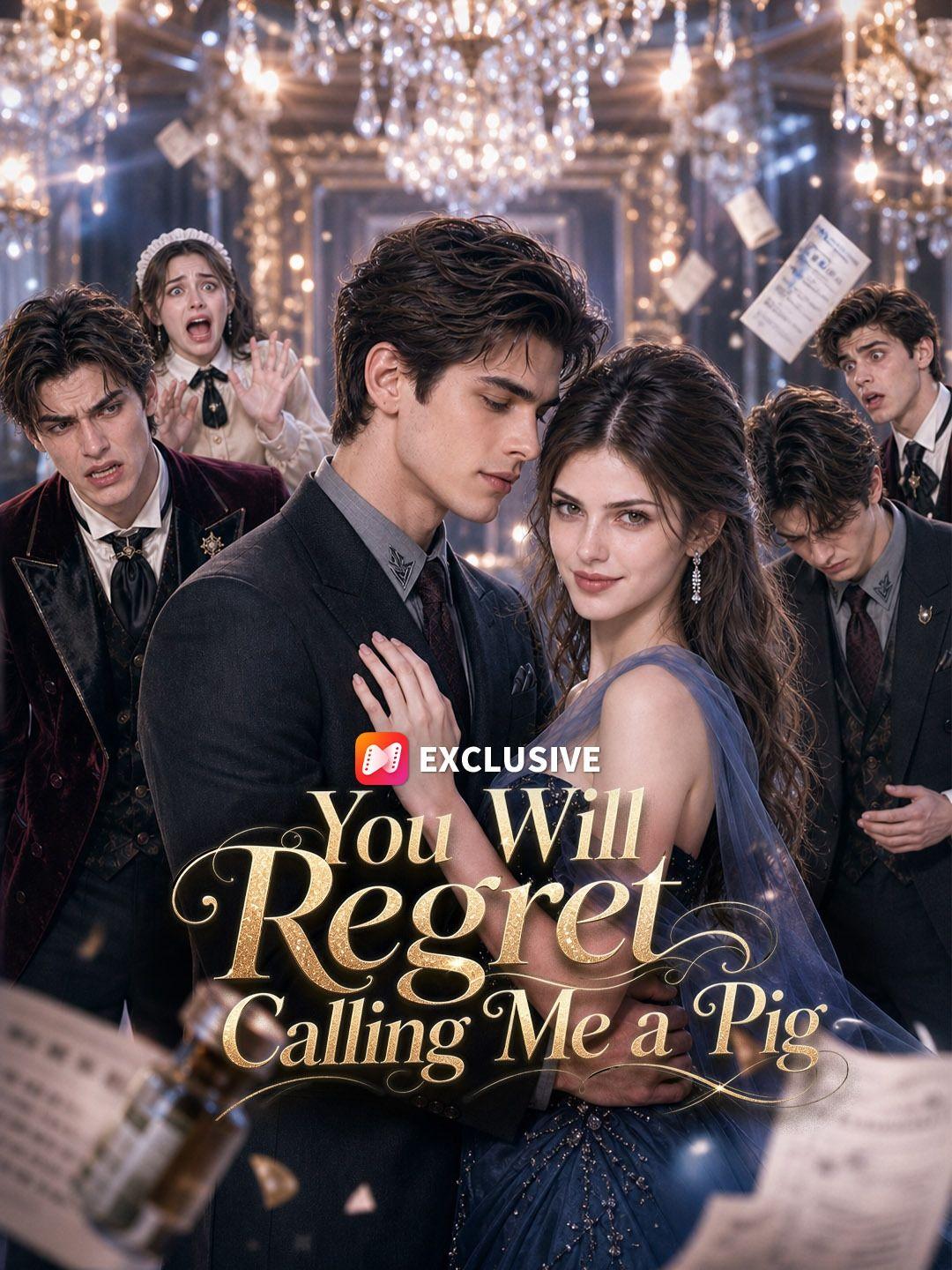 You Will Regret Calling Me a Pig