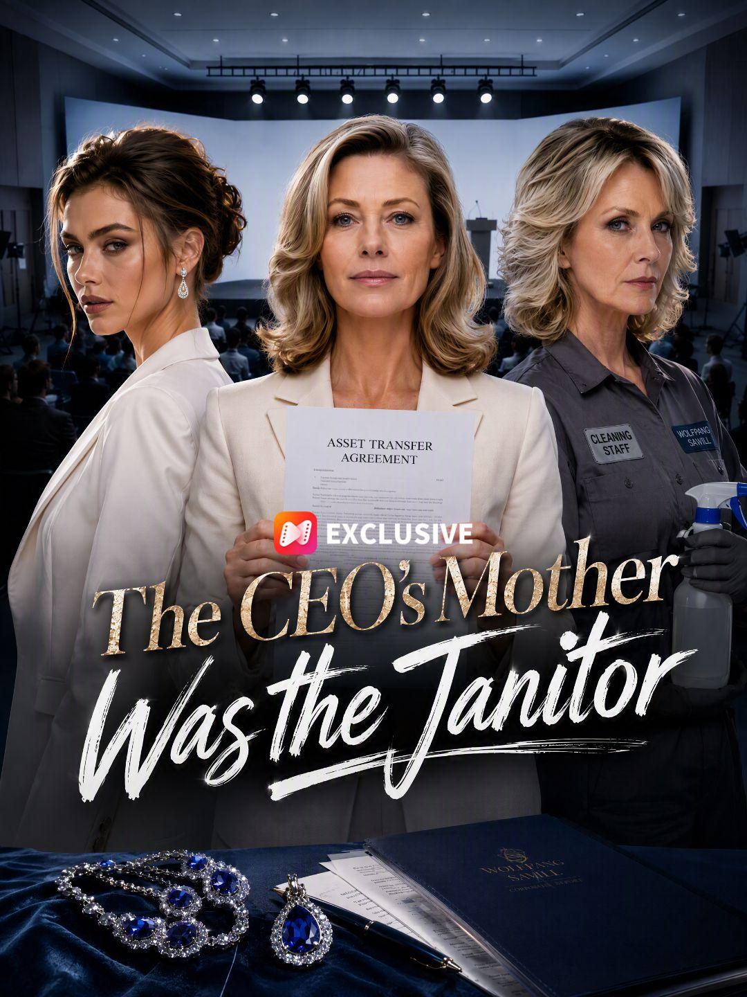 The CEO’s Mother Was the Janitor