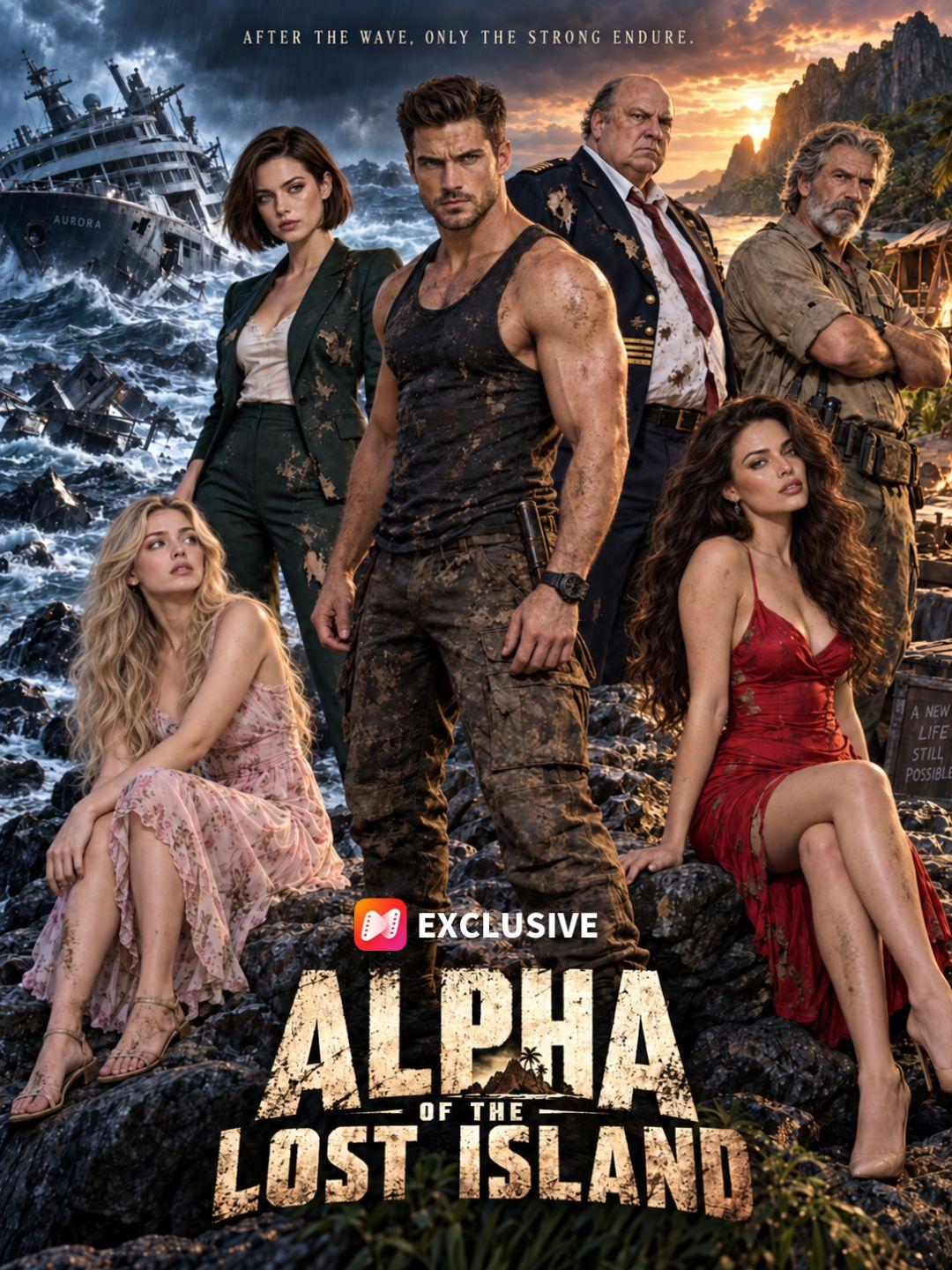 Alpha of the Lost Island
