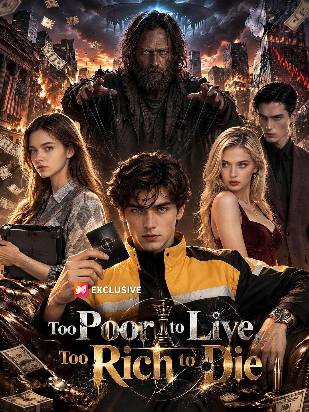 Too Poor to Live, Too Rich to Die