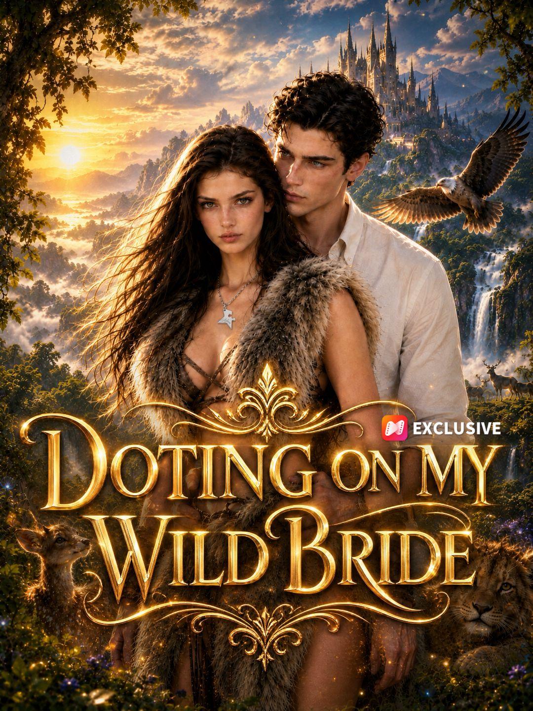 Doting on My Wild Bride
