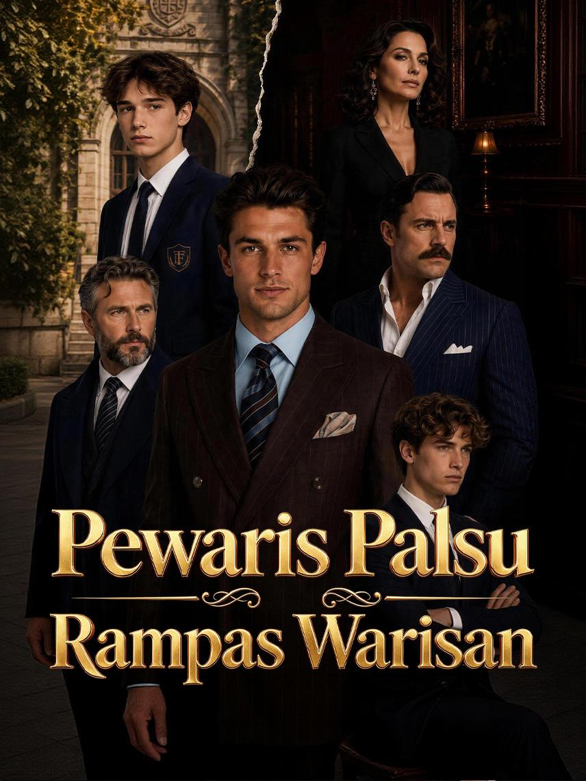 Pewaris Palsu Rampas Warisan