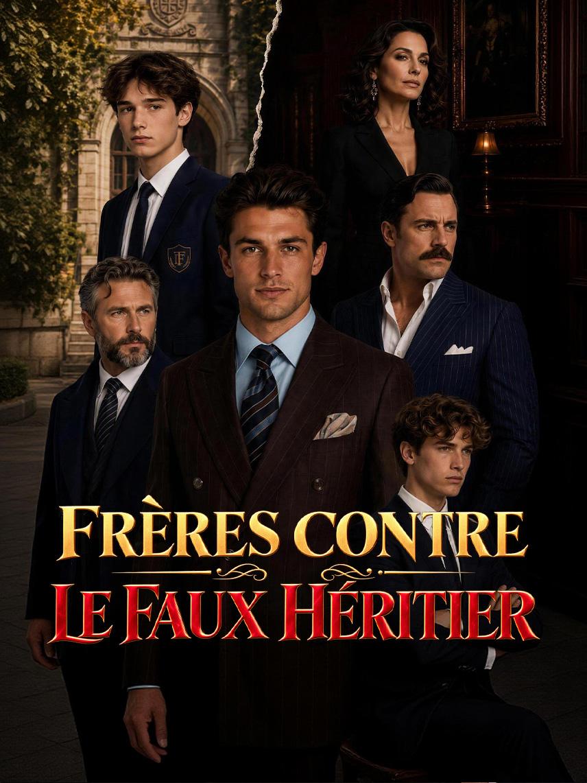 FRÈRES CONTRE LE FAUX HÉRITIER