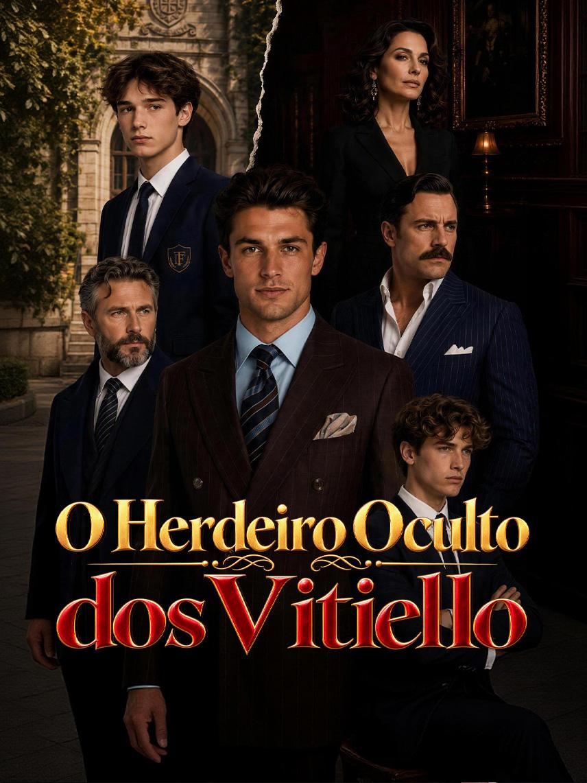 O Herdeiro Oculto dos Vitiello