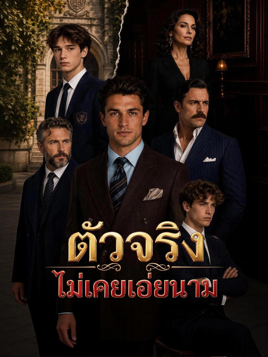 ตัวจริงไม่เคยเอ่ยนาม