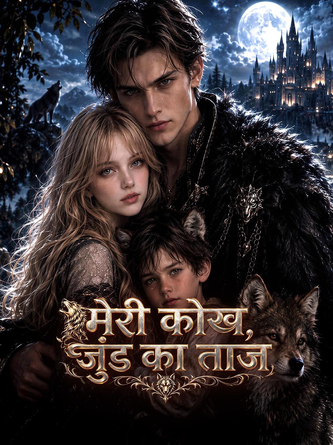 मेरी कोख, झुंड का ताज