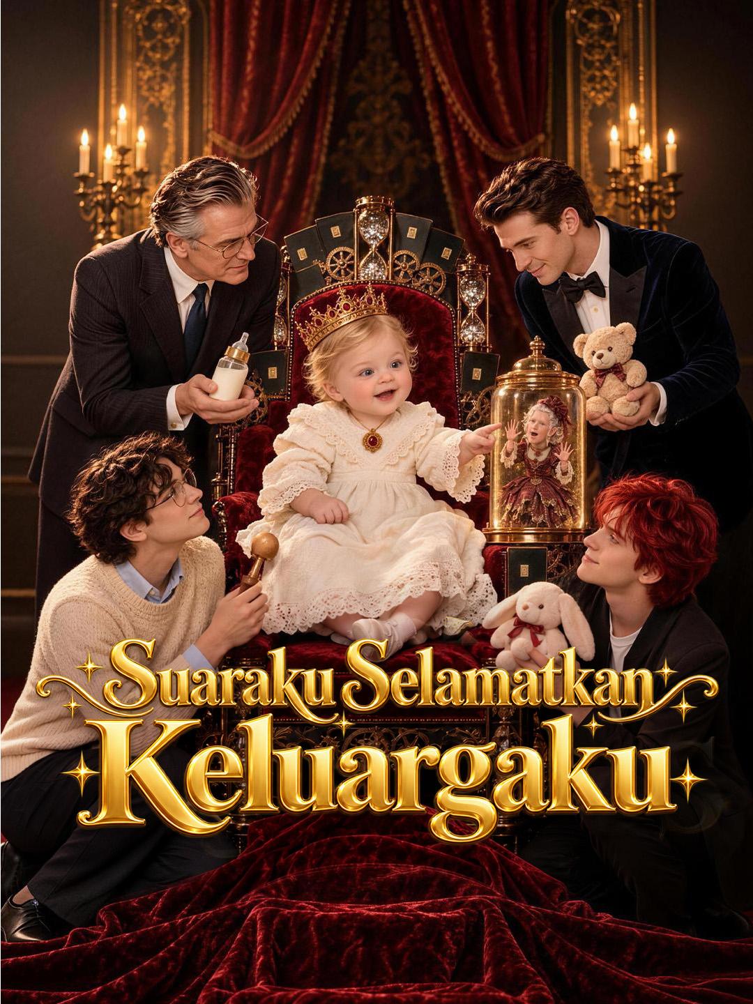 Suaraku Selamatkan Keluargaku