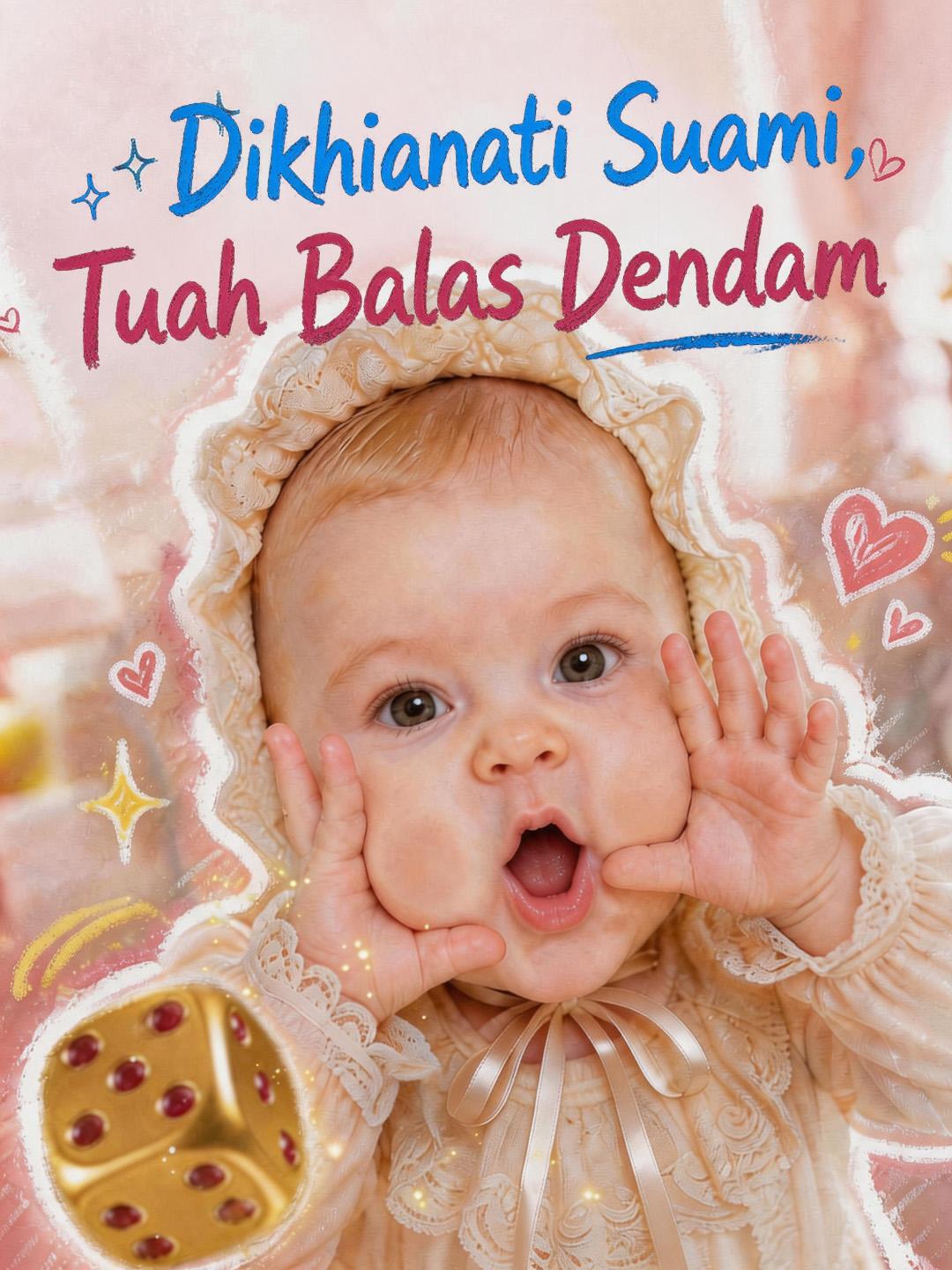 Dikhianati Suami, Tuah Balas Dendam