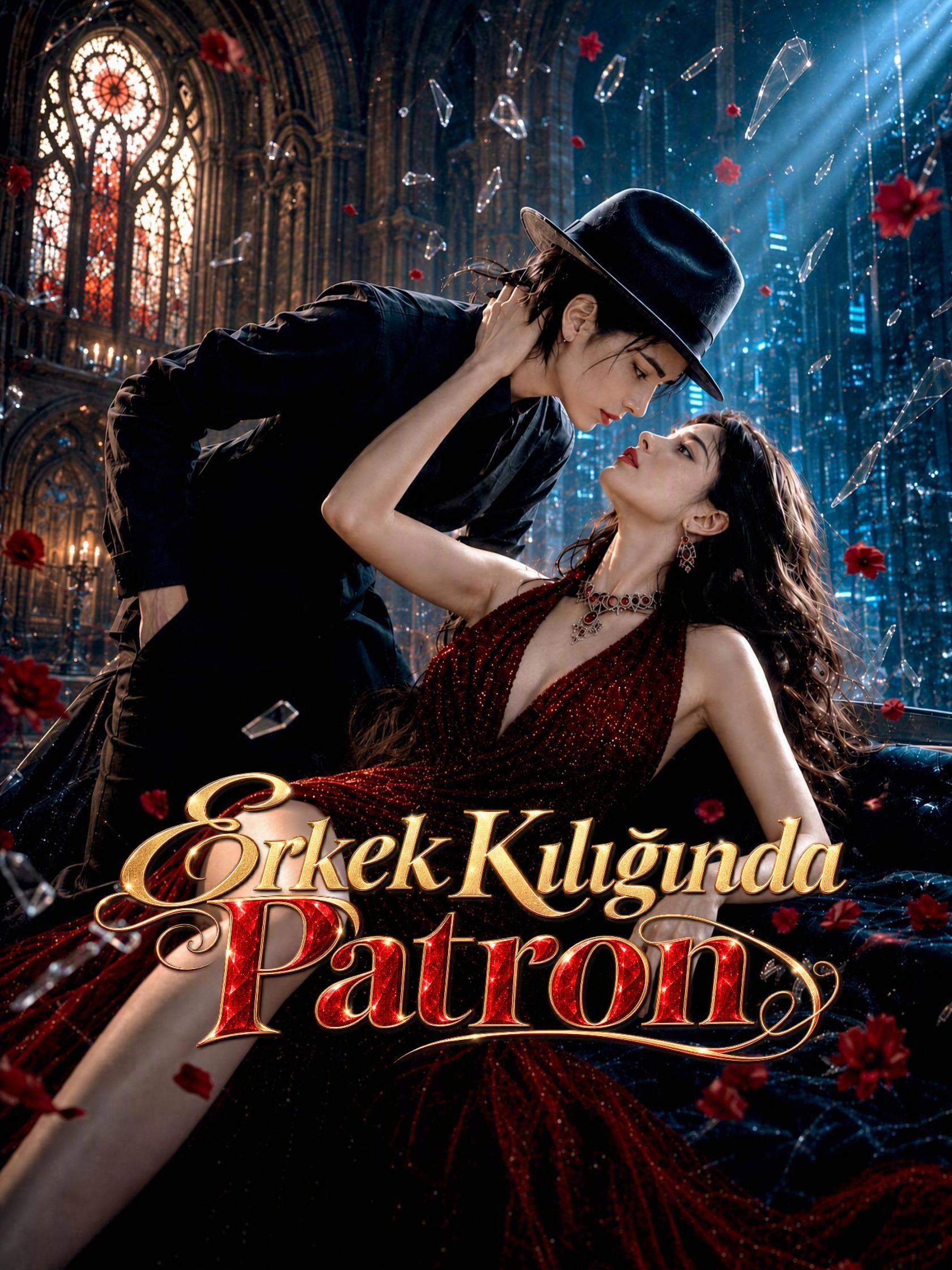 Erkek Kılığında Patron