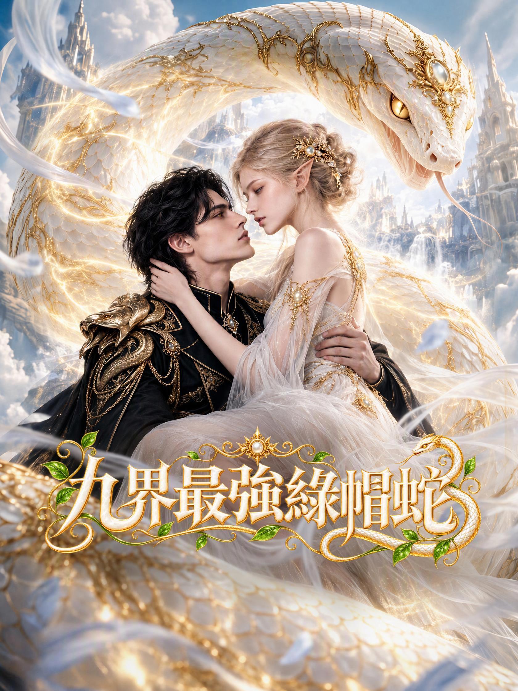 九界最強綠帽蛇