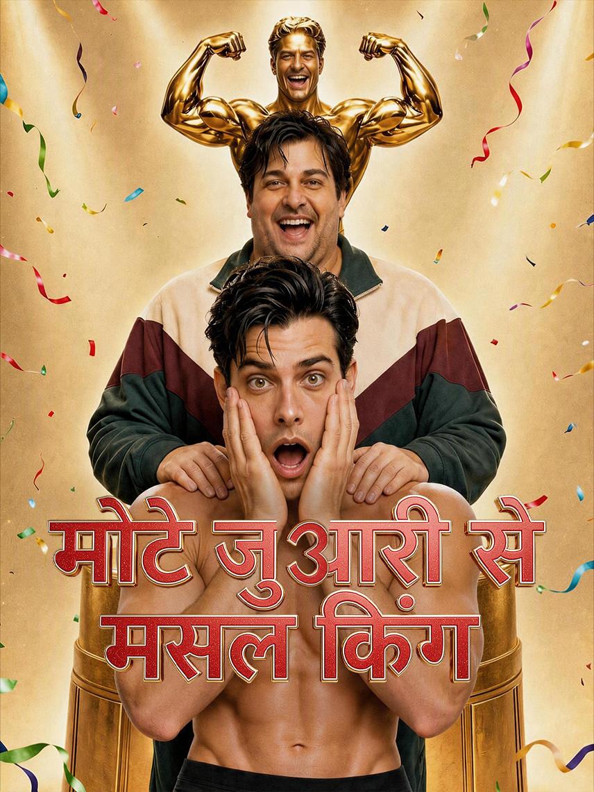 मोटे जुआरी से मसल किंग