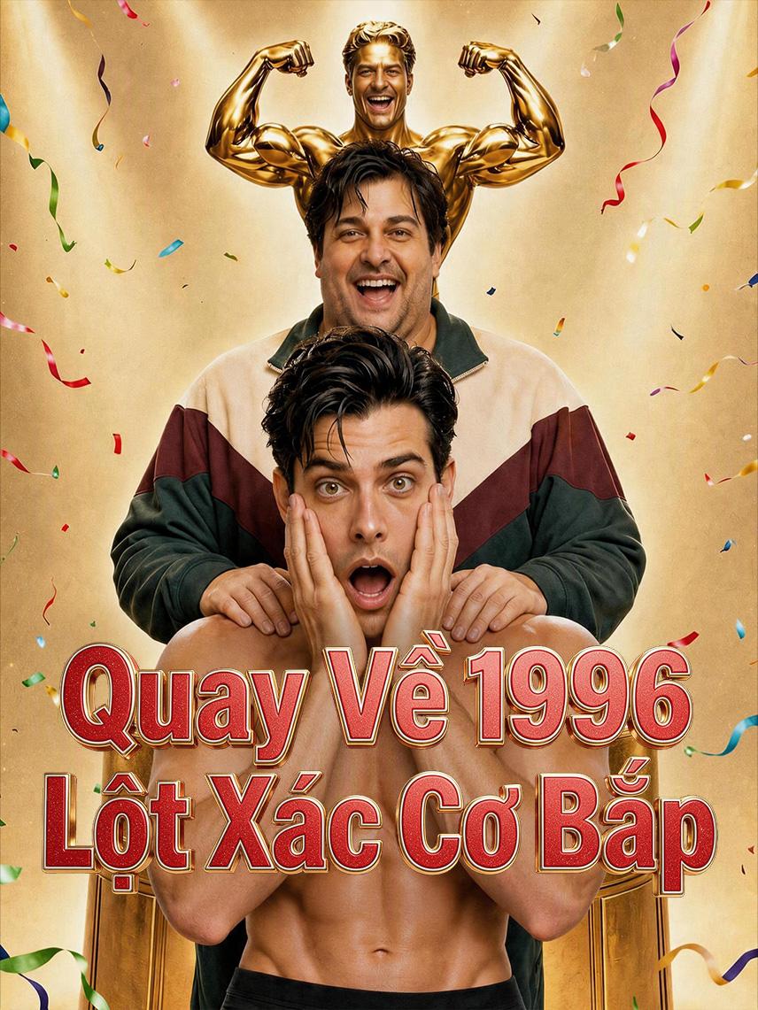 Quay Về 1996, Lột Xác Cơ Bắp